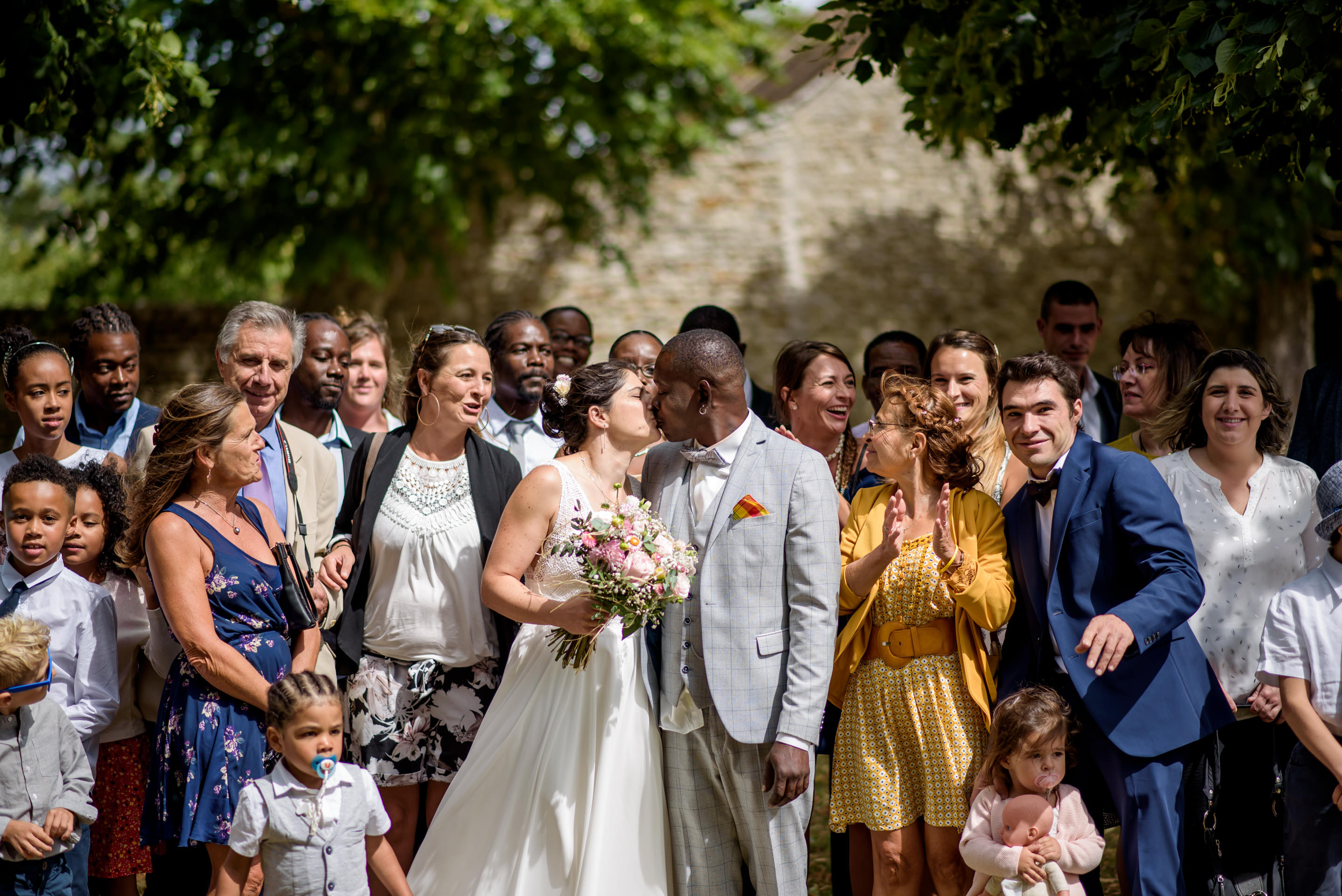 Photographe de mariage La Ferme de Garel