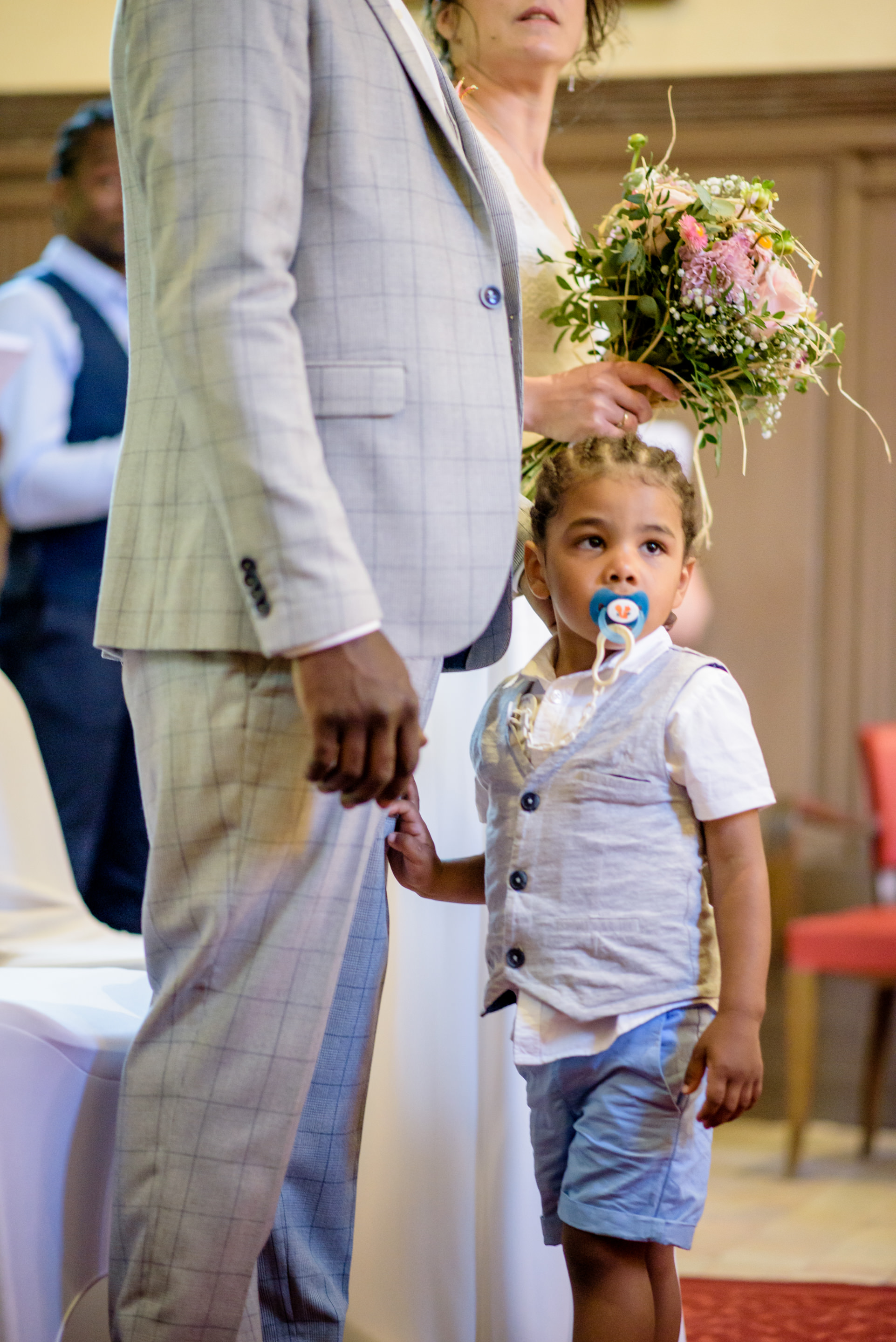 Photographe de mariage La Ferme de Garel