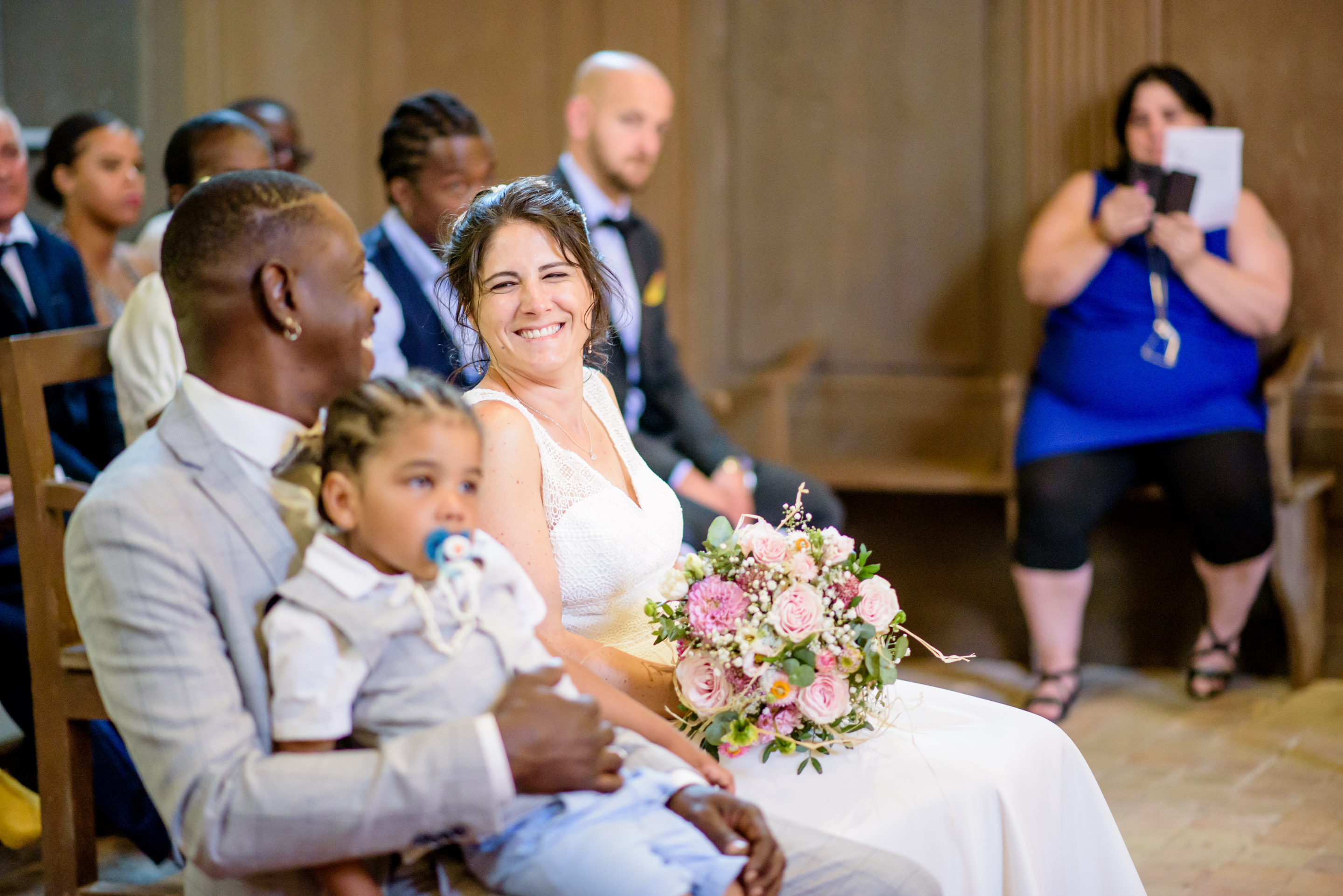 Photographe de mariage La Ferme de Garel