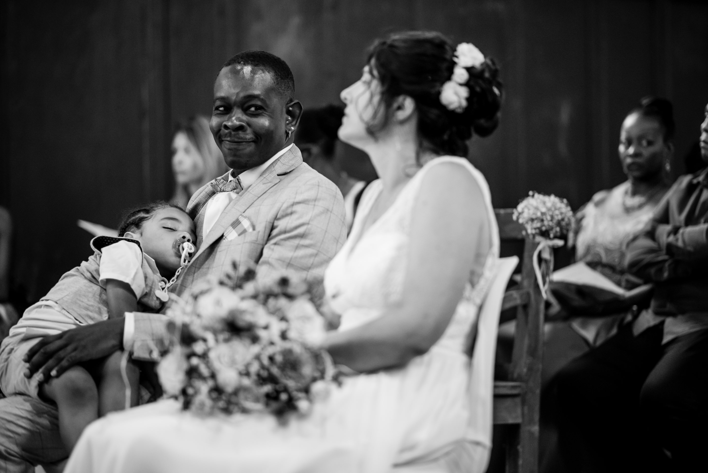 Photographe de mariage La Ferme de Garel