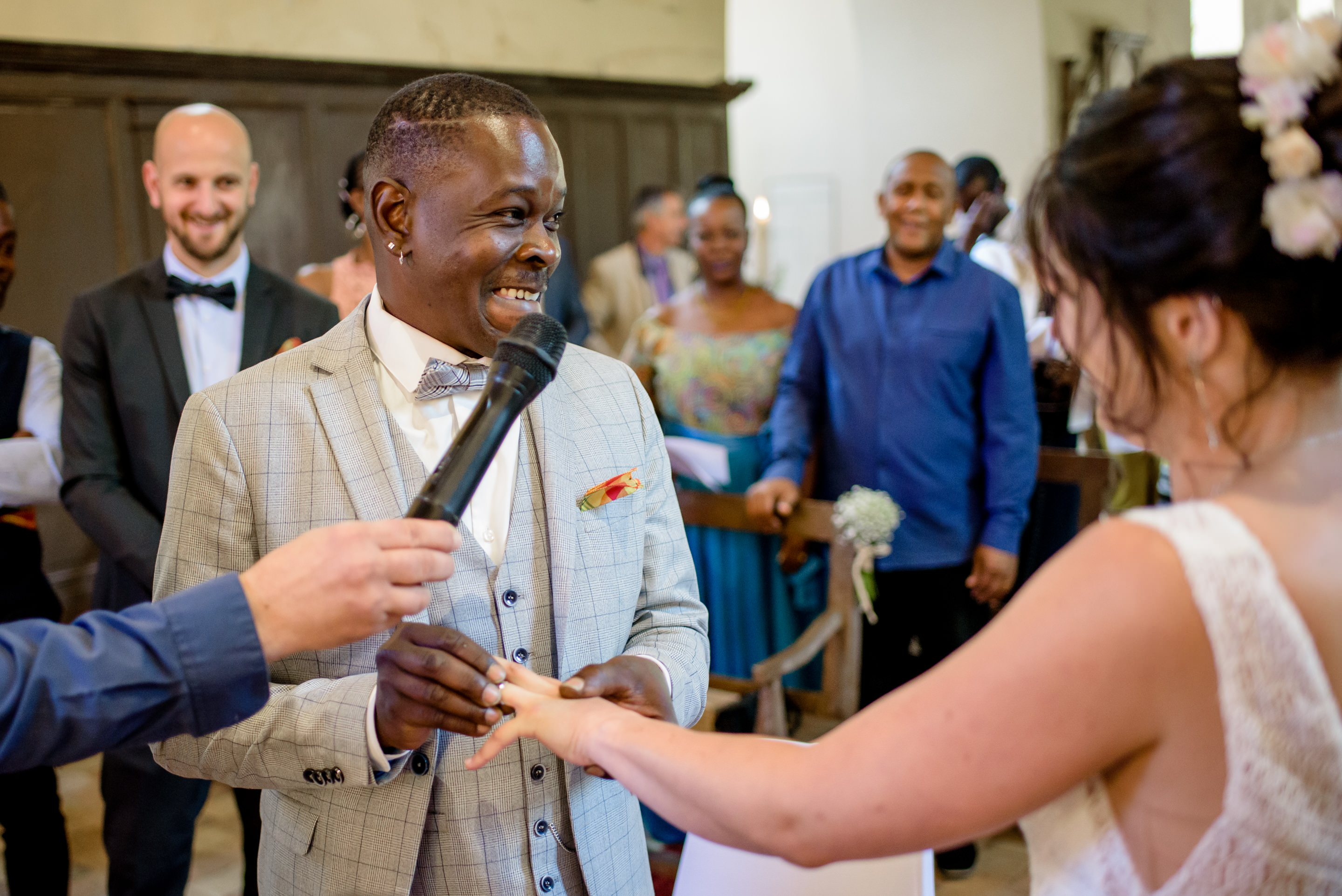 Photographe de mariage La Ferme de Garel