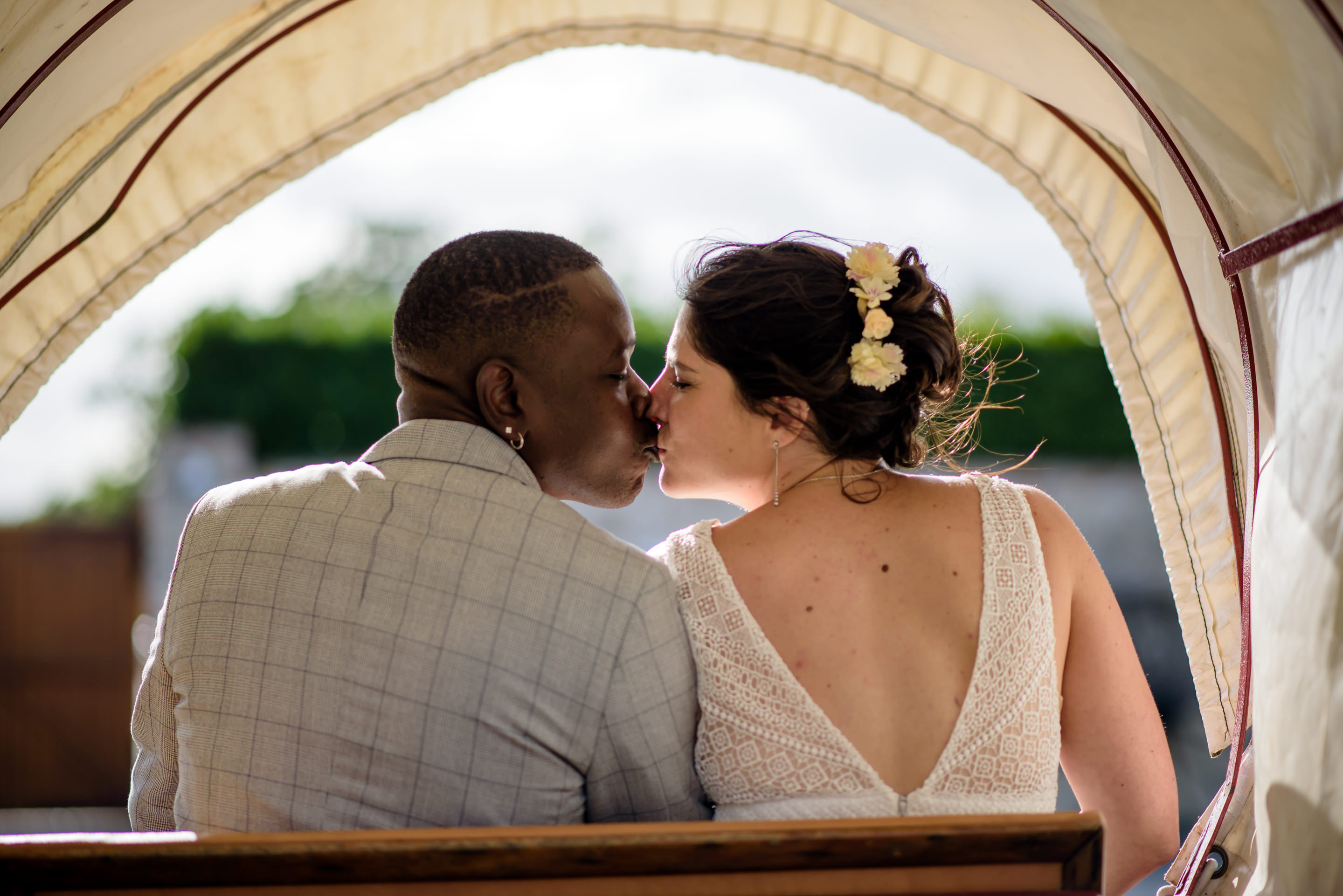 Photographe de mariage La Ferme de Garel