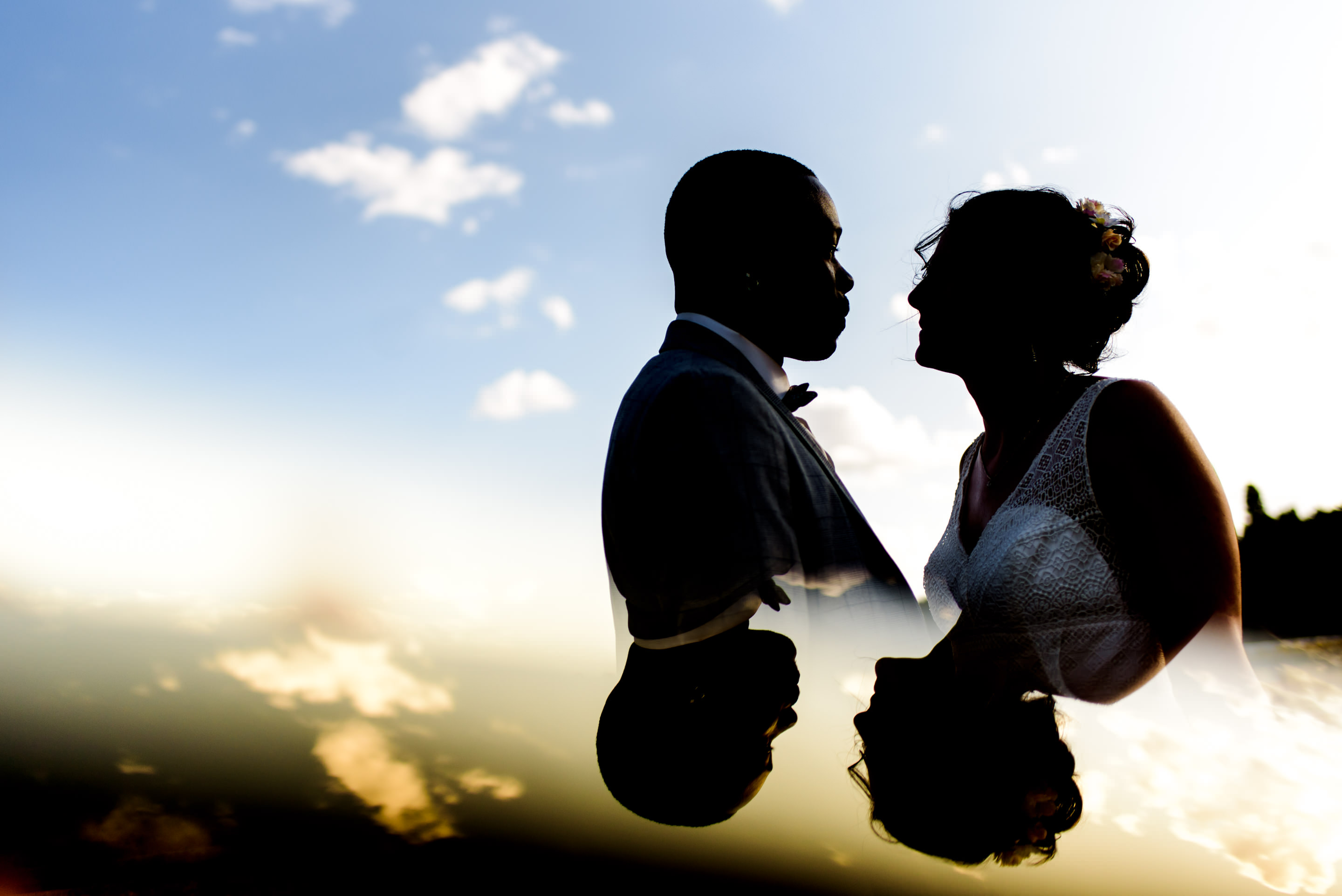 Photographe de mariage La Ferme de Garel