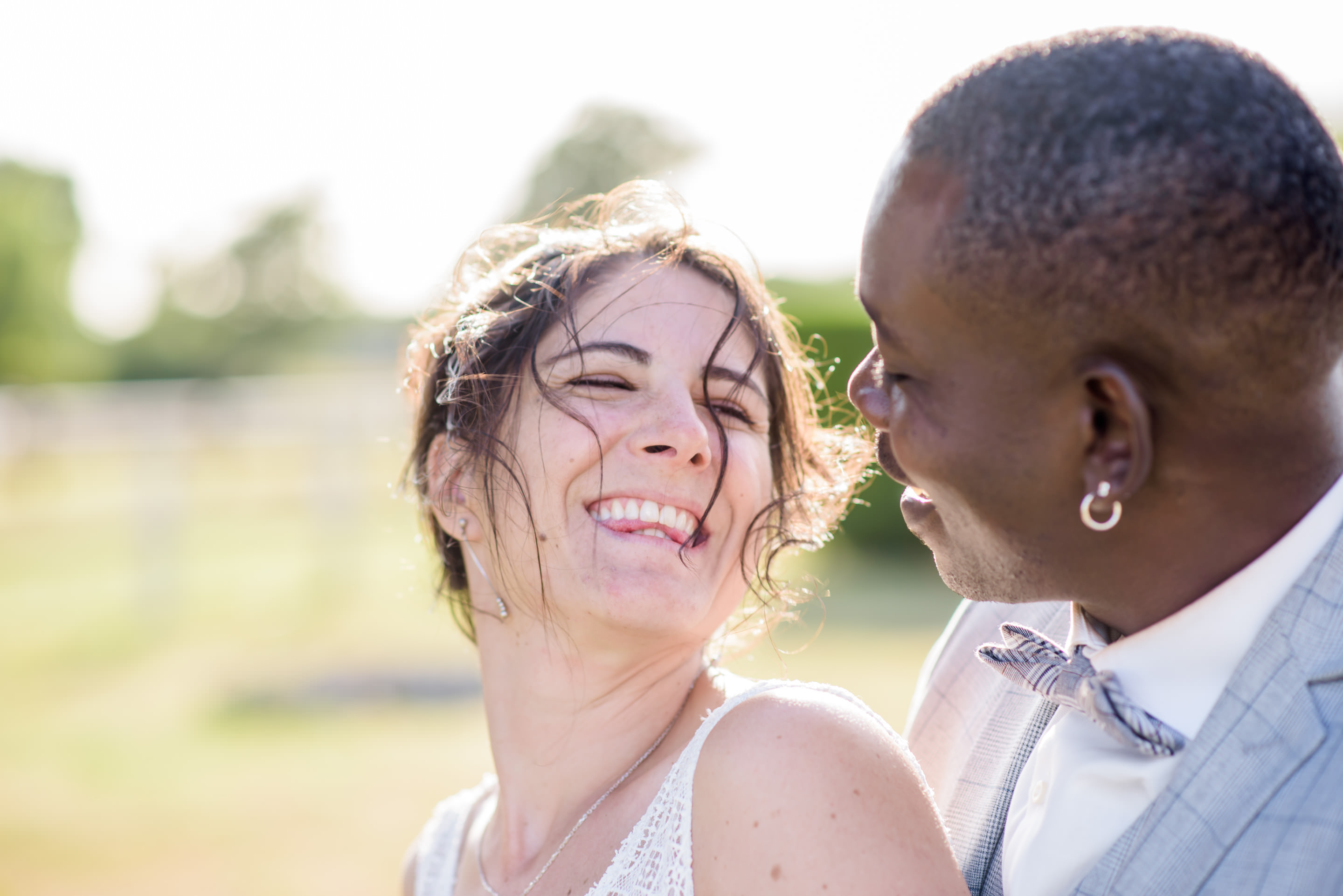 Photographe de mariage La Ferme de Garel