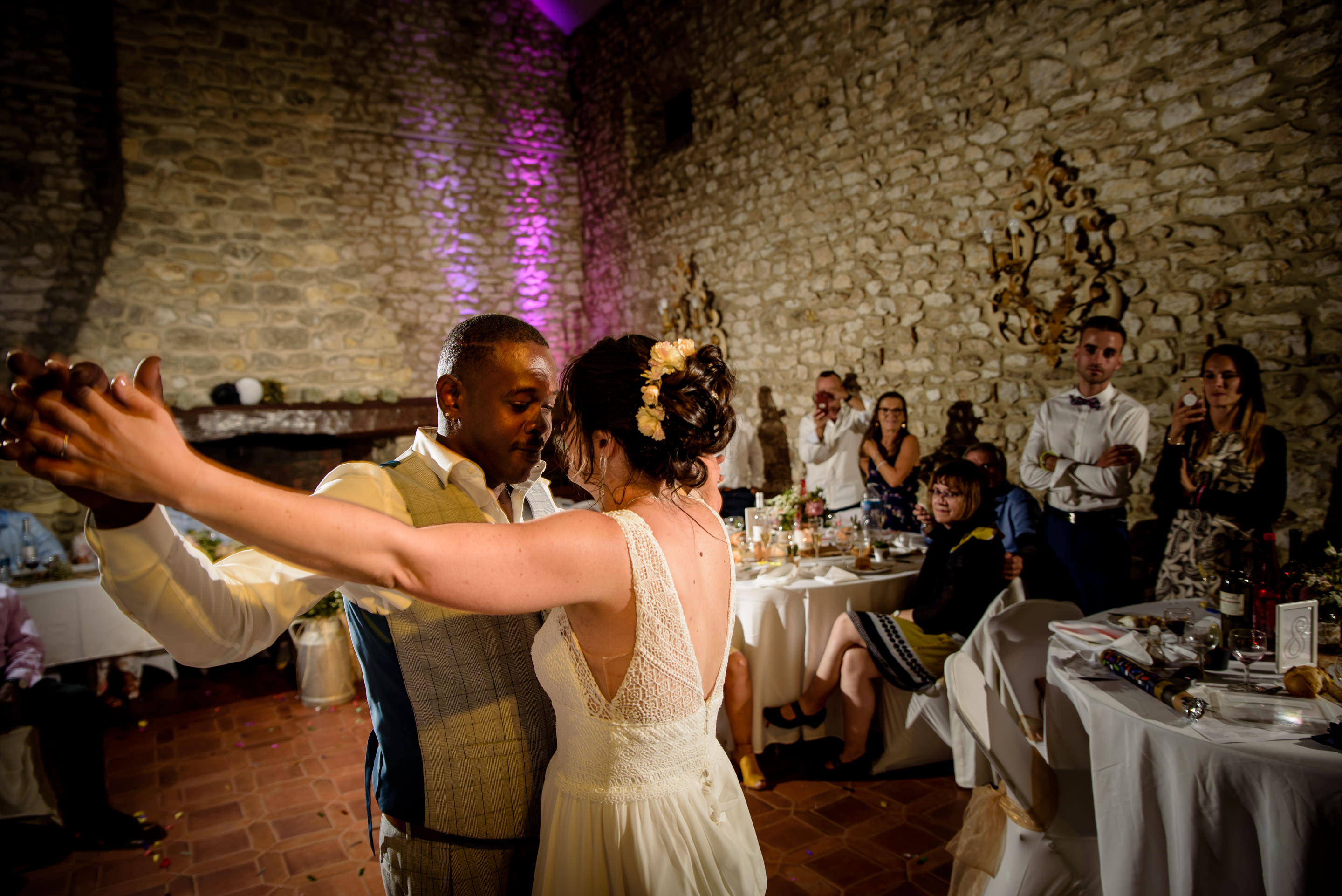 Photographe de mariage La Ferme de Garel