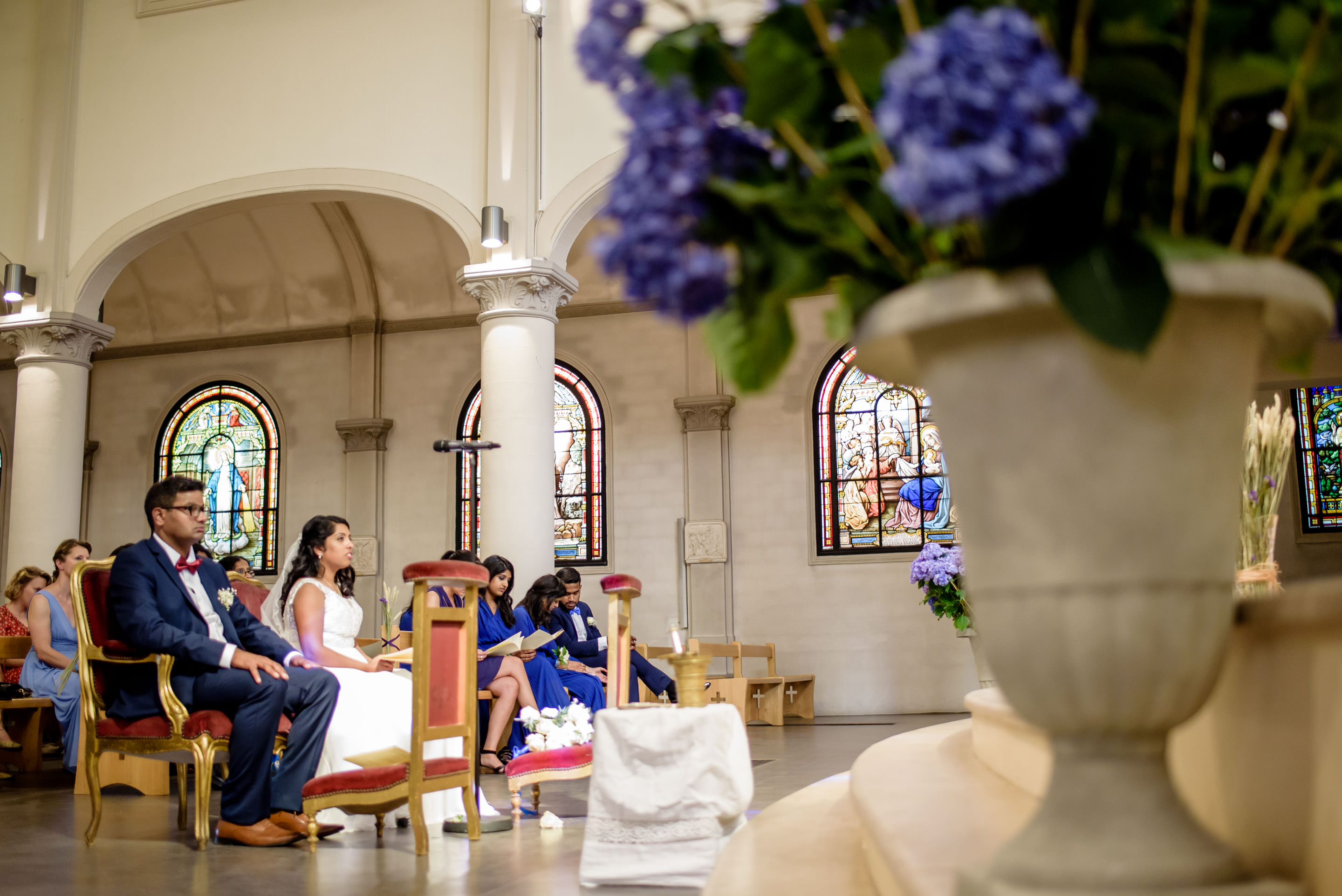 Photographe de mariage Domaine de la Bastide