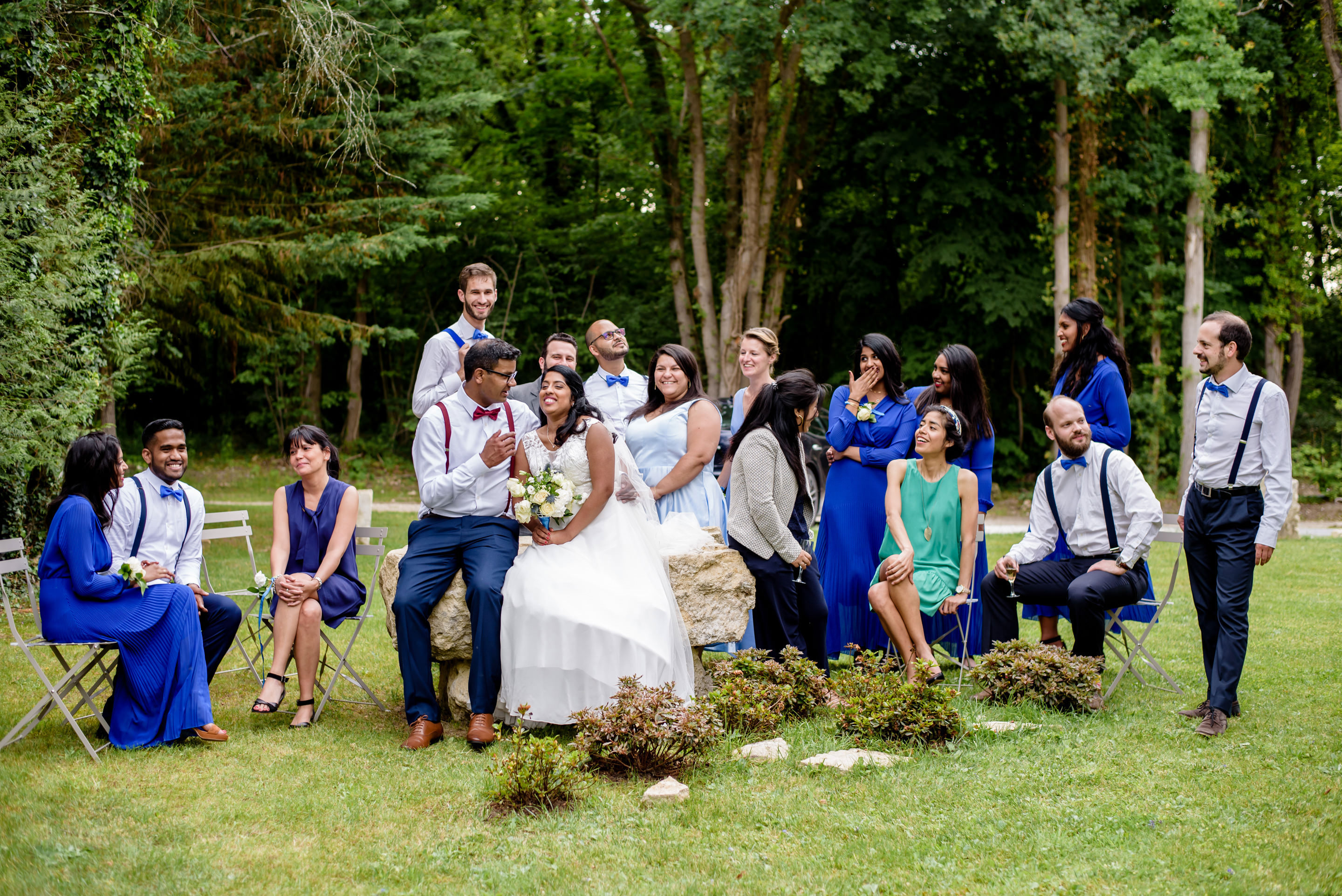 Photographe de mariage Domaine de la Bastide