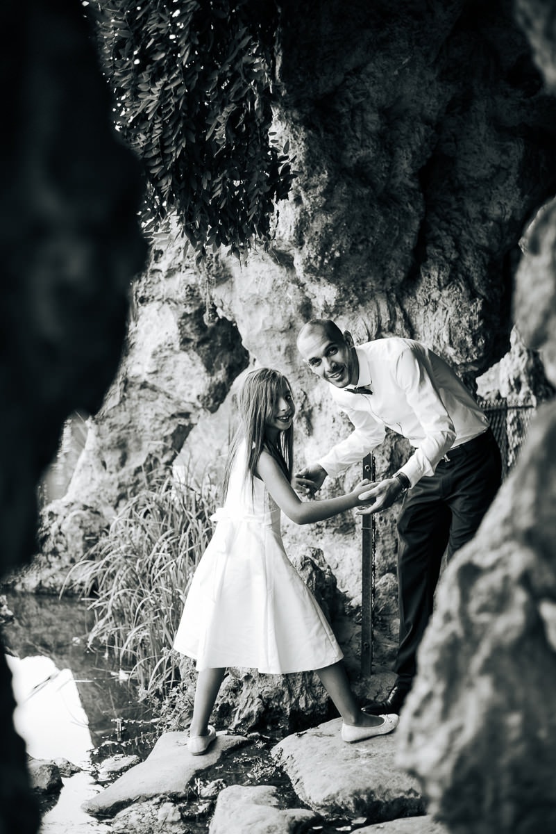 Photographe de mariage oriental Bois de Vincennes