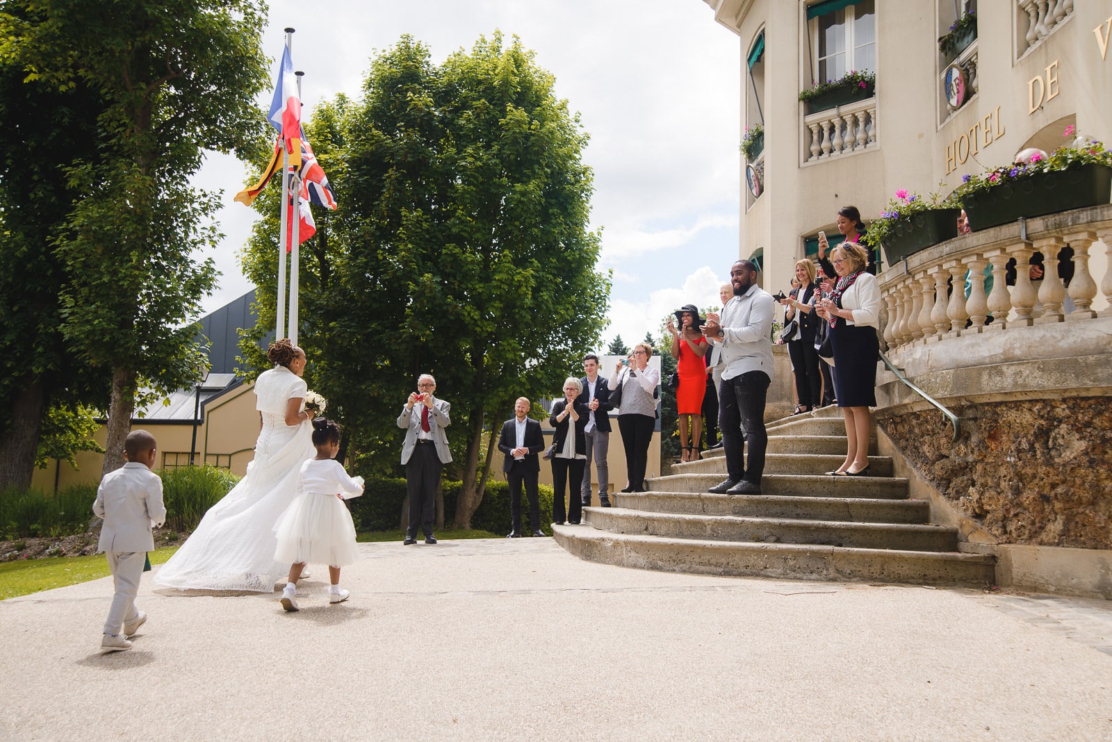 Photographe de mariage mixte Ile Nancy