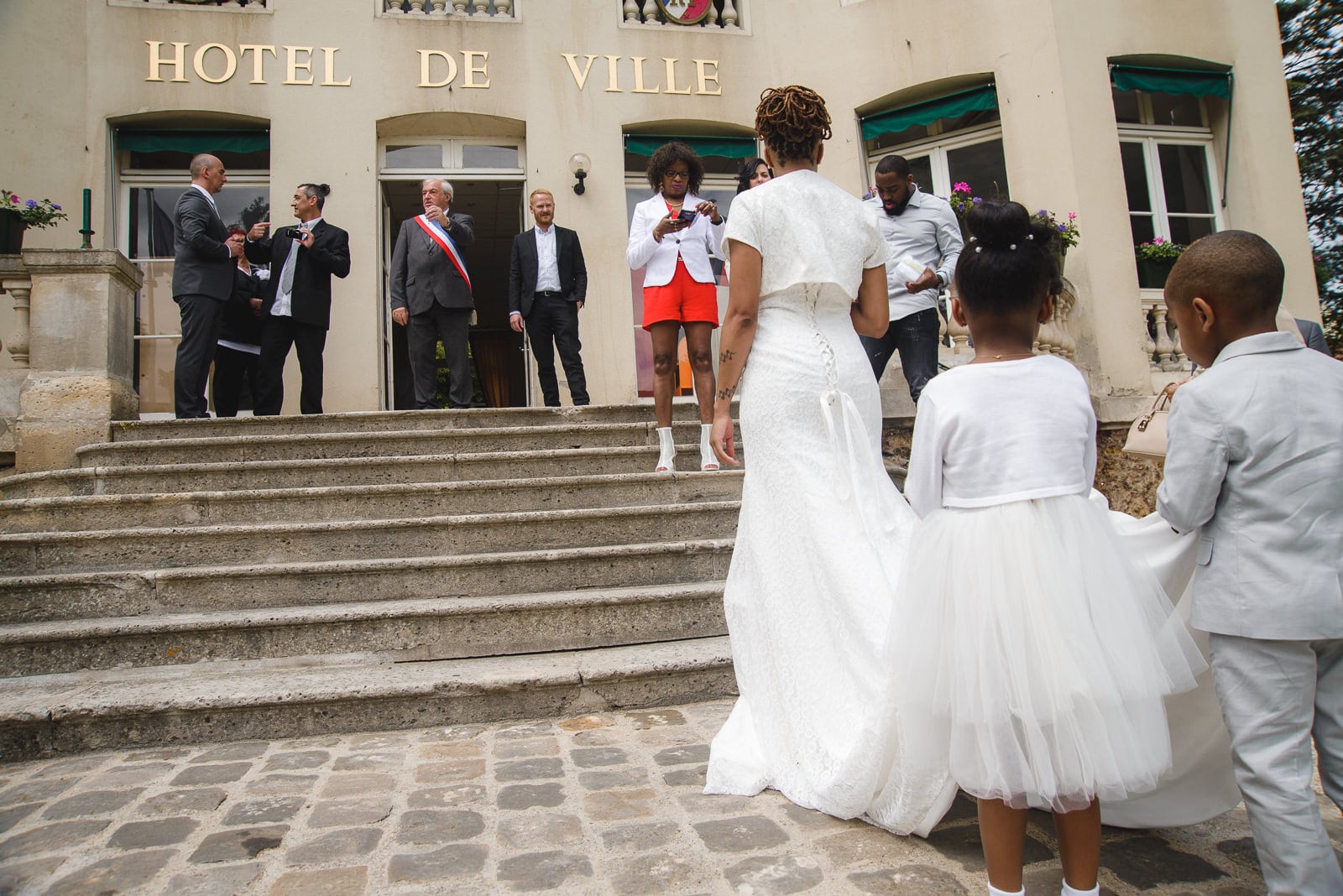 Photographe de mariage mixte Ile Nancy