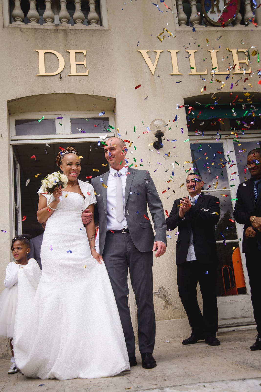 Photographe de mariage mixte Ile Nancy