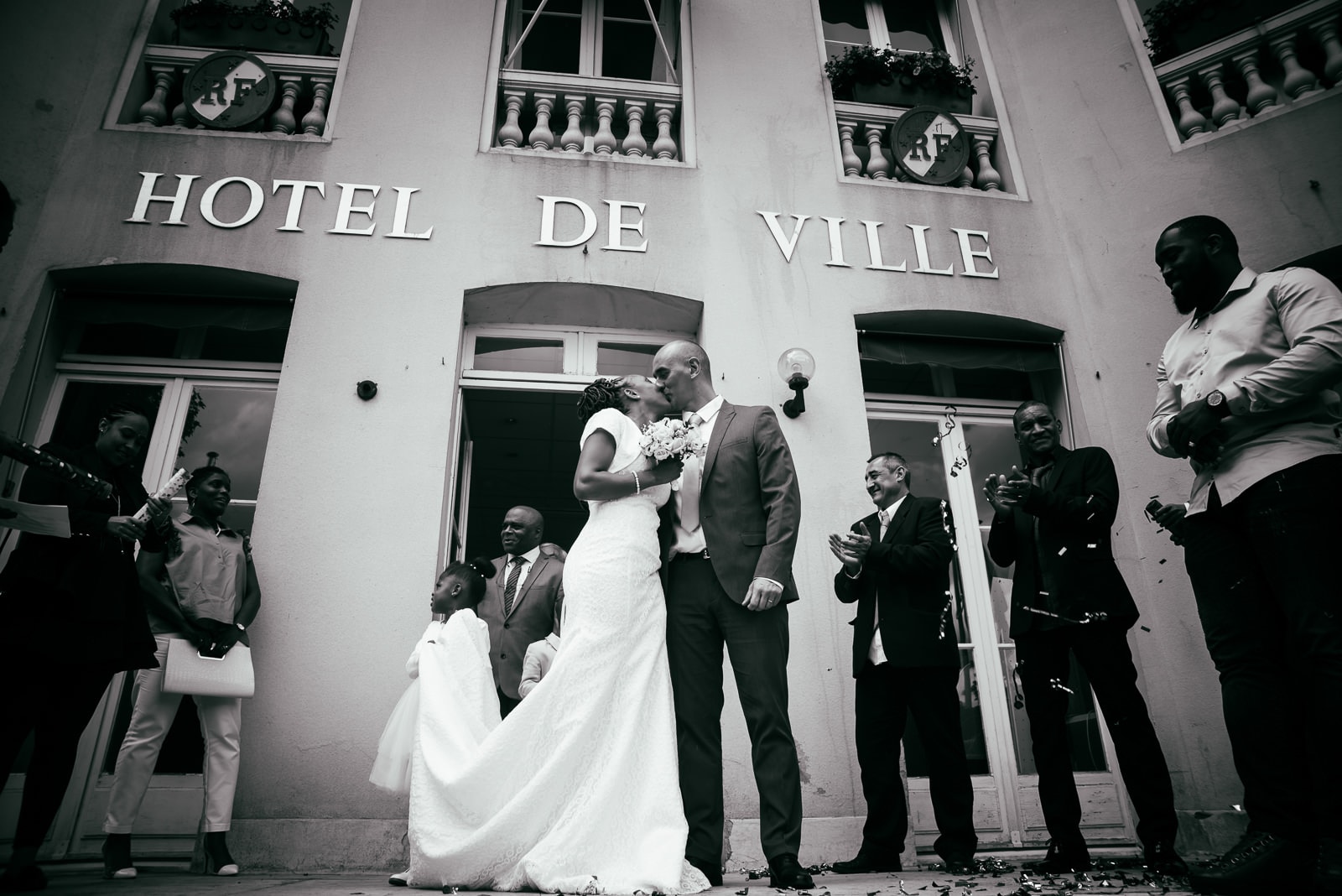 Photographe de mariage mixte Ile Nancy