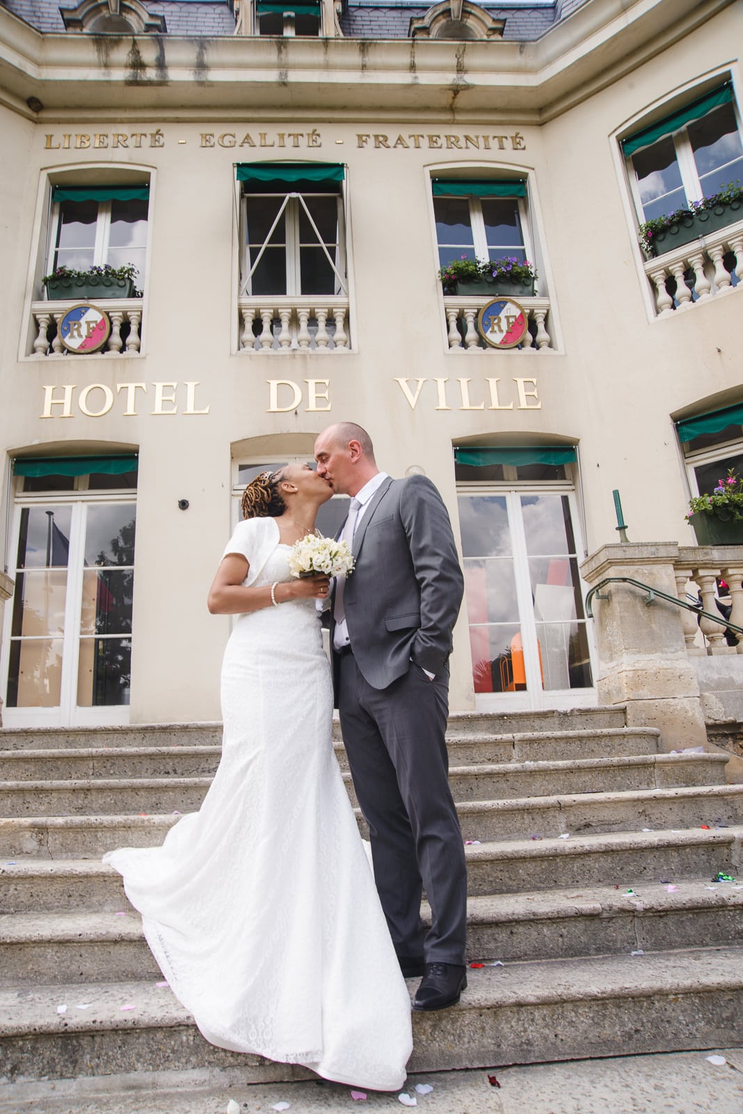 Photographe de mariage mixte Ile Nancy