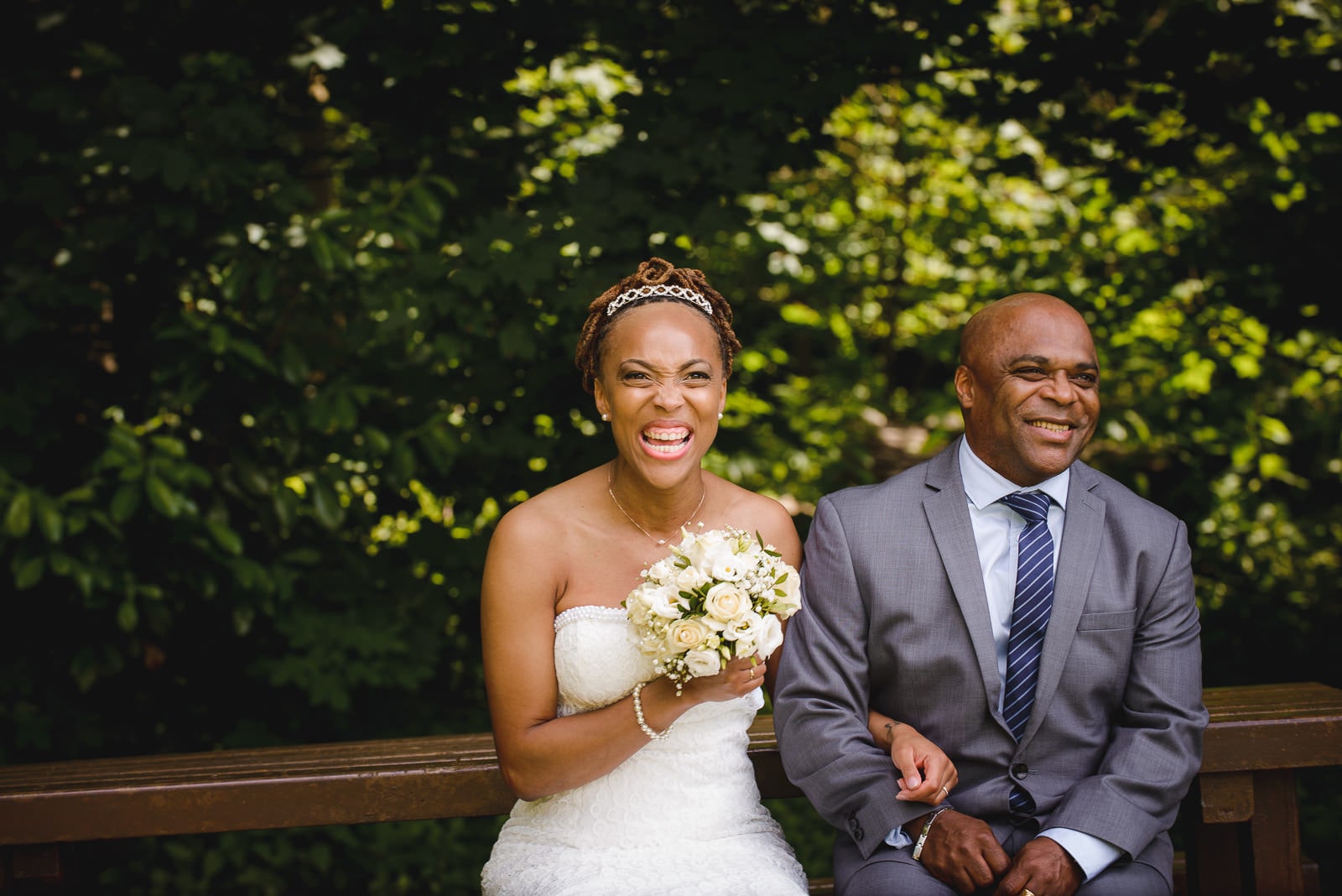 Photographe de mariage mixte Ile Nancy