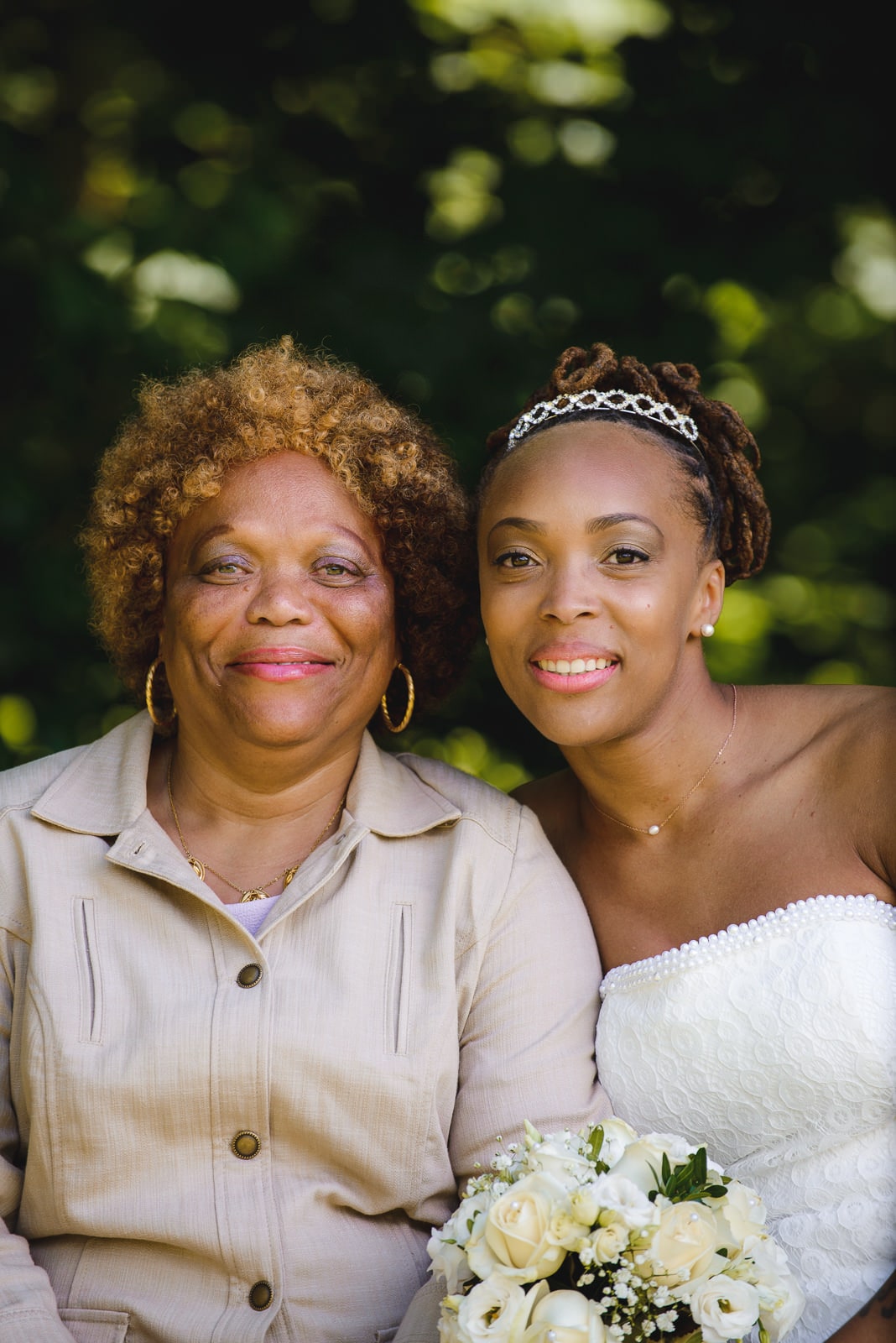 Photographe de mariage mixte Ile Nancy