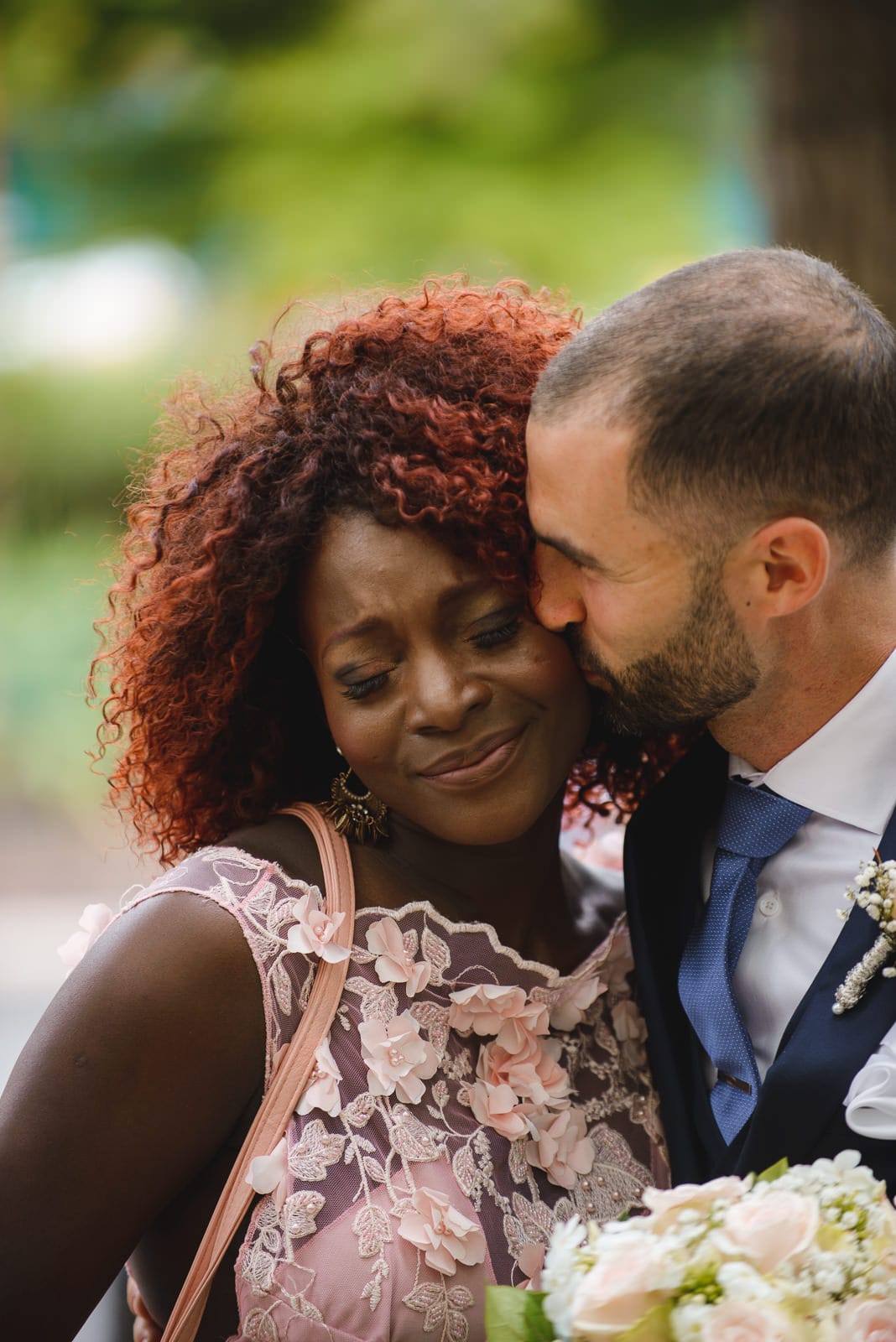 Photographe de mariage mixte oriental Domaine de Ferrière