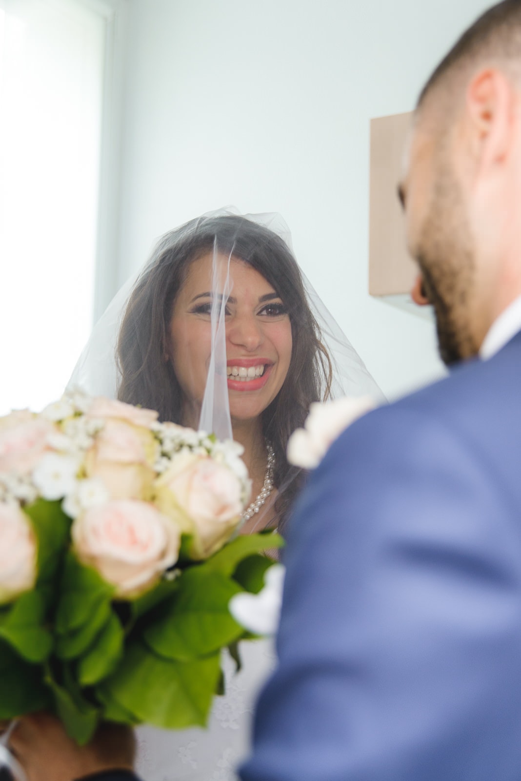 Photographe de mariage mixte oriental Domaine de Ferrière