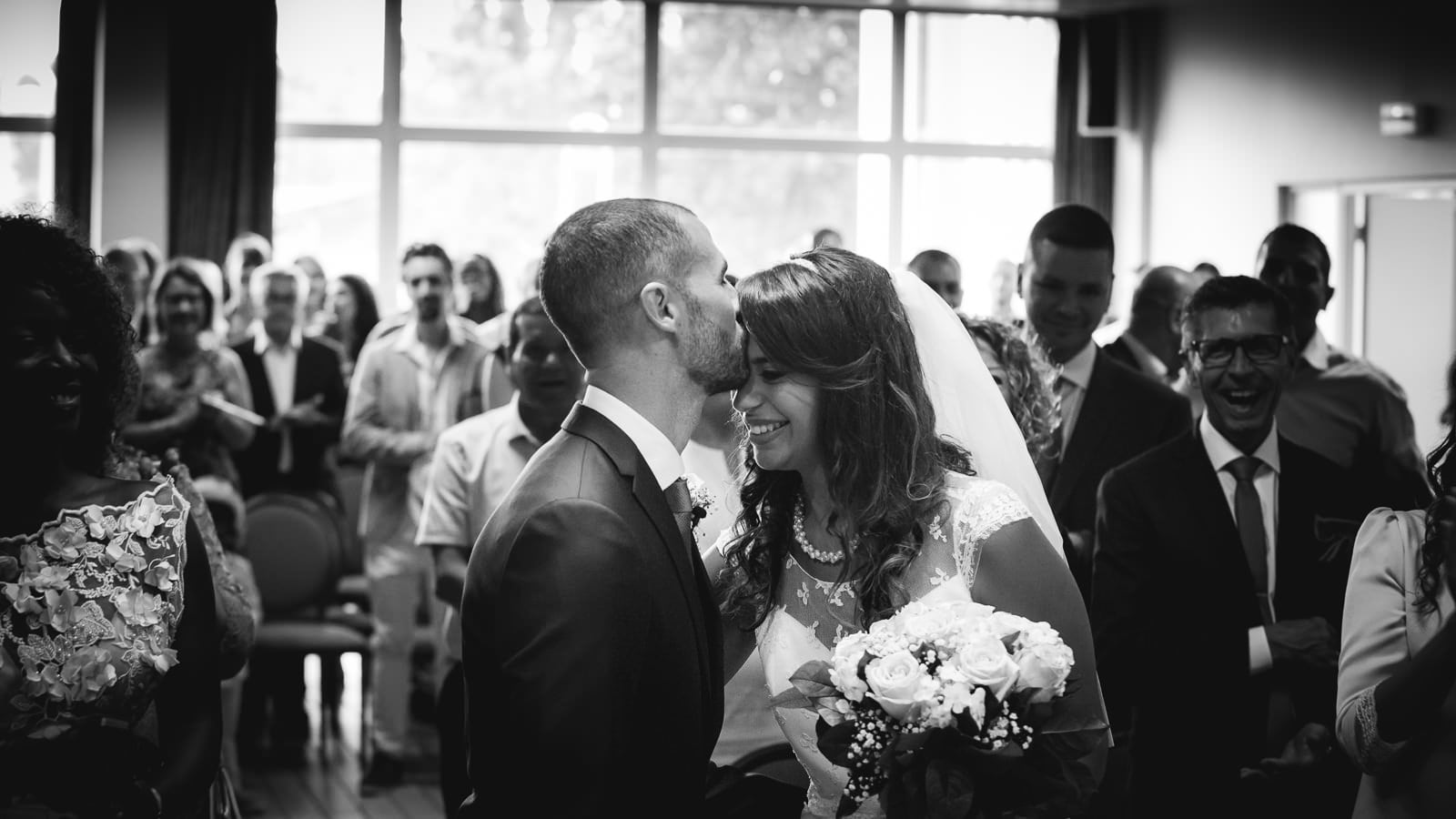 Photographe de mariage mixte oriental Domaine de Ferrière