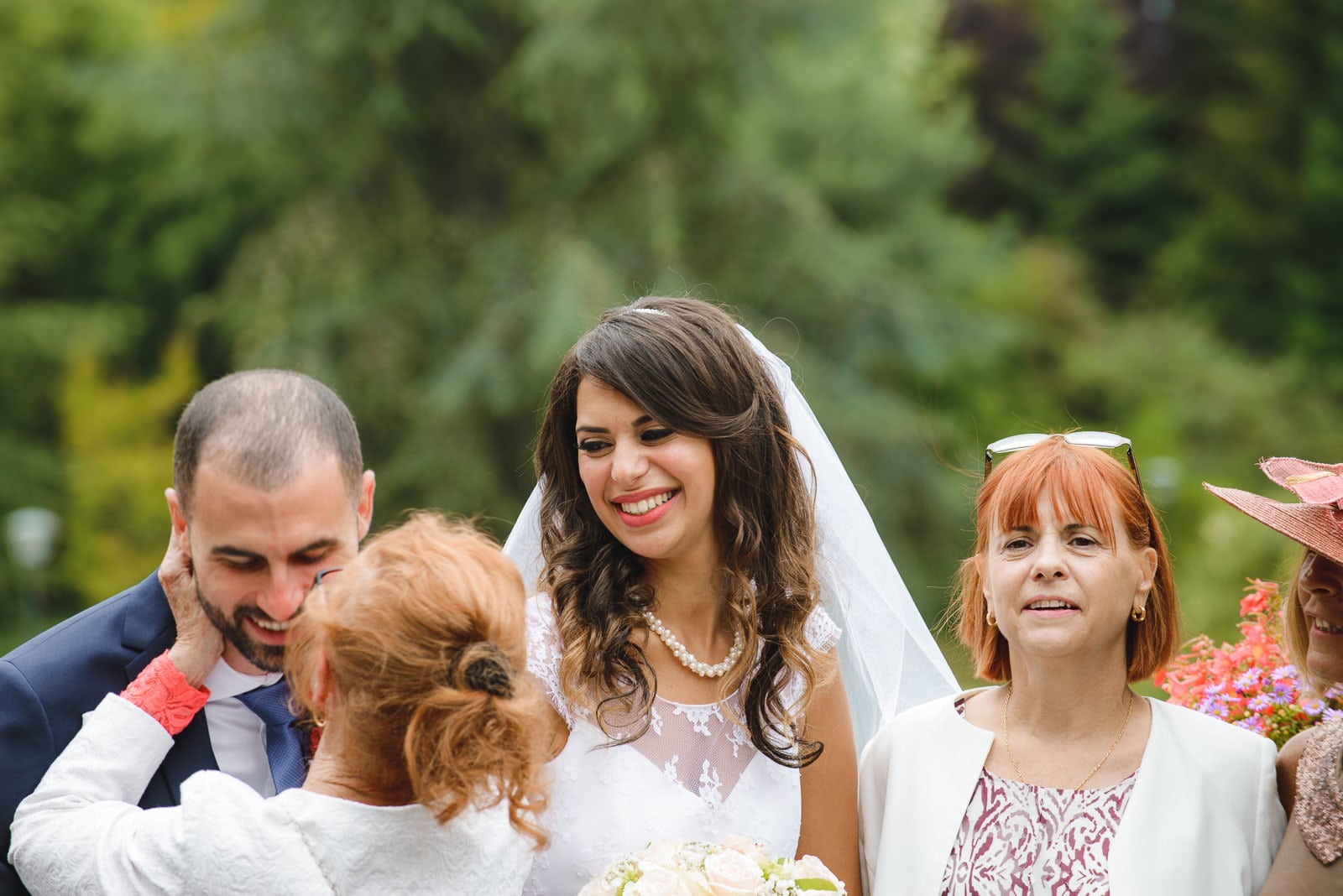 Photographe de mariage mixte oriental Domaine de Ferrière