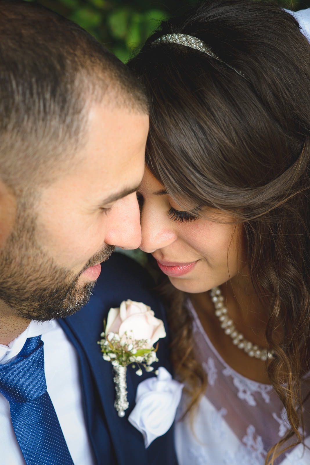 Photographe de mariage mixte oriental Domaine de Ferrière