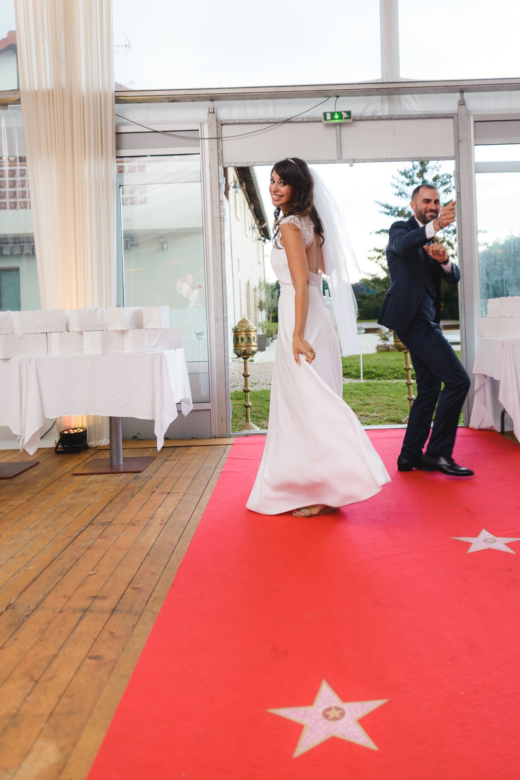 Photographe de mariage mixte oriental Domaine de Ferrière