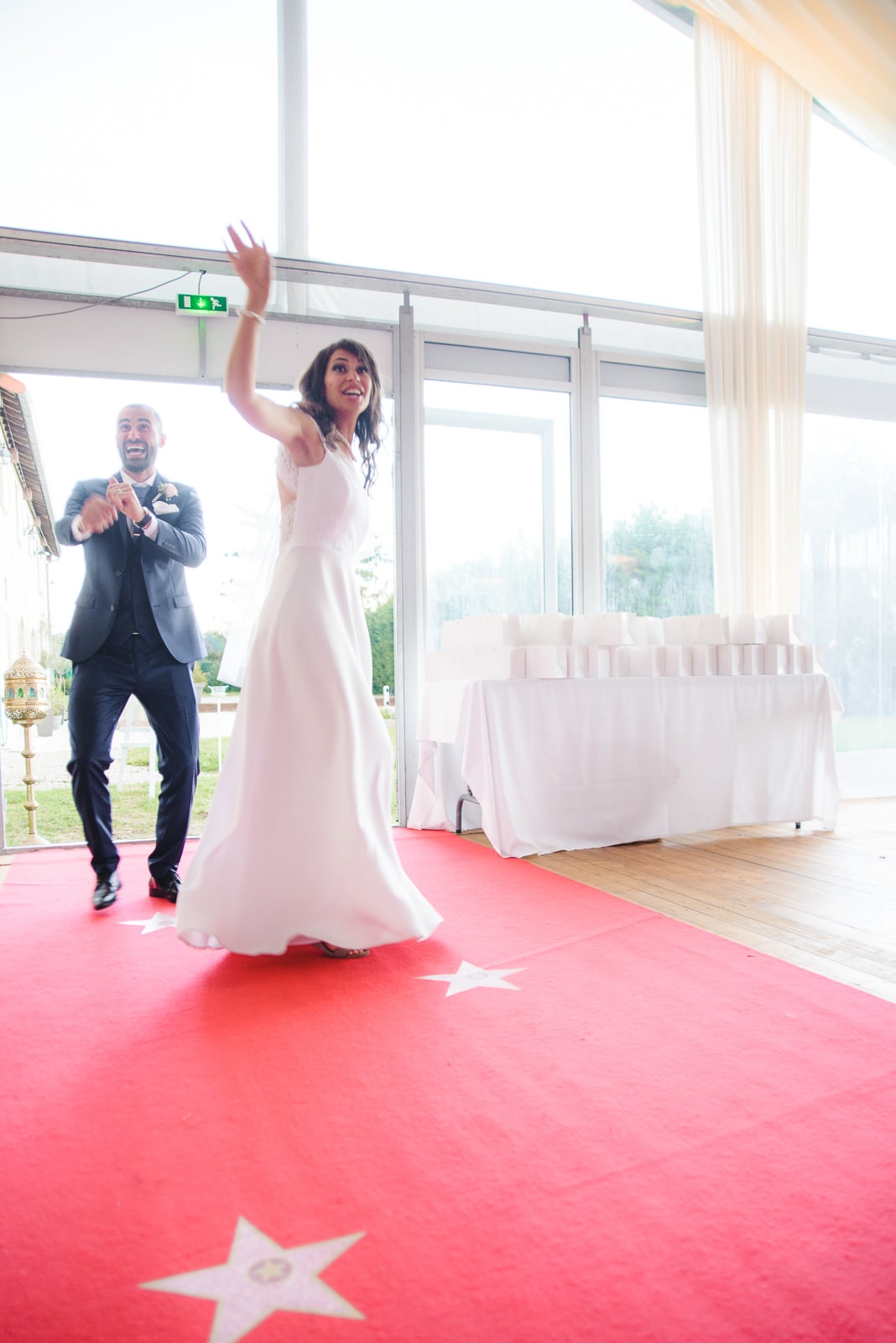 Photographe de mariage mixte oriental Domaine de Ferrière