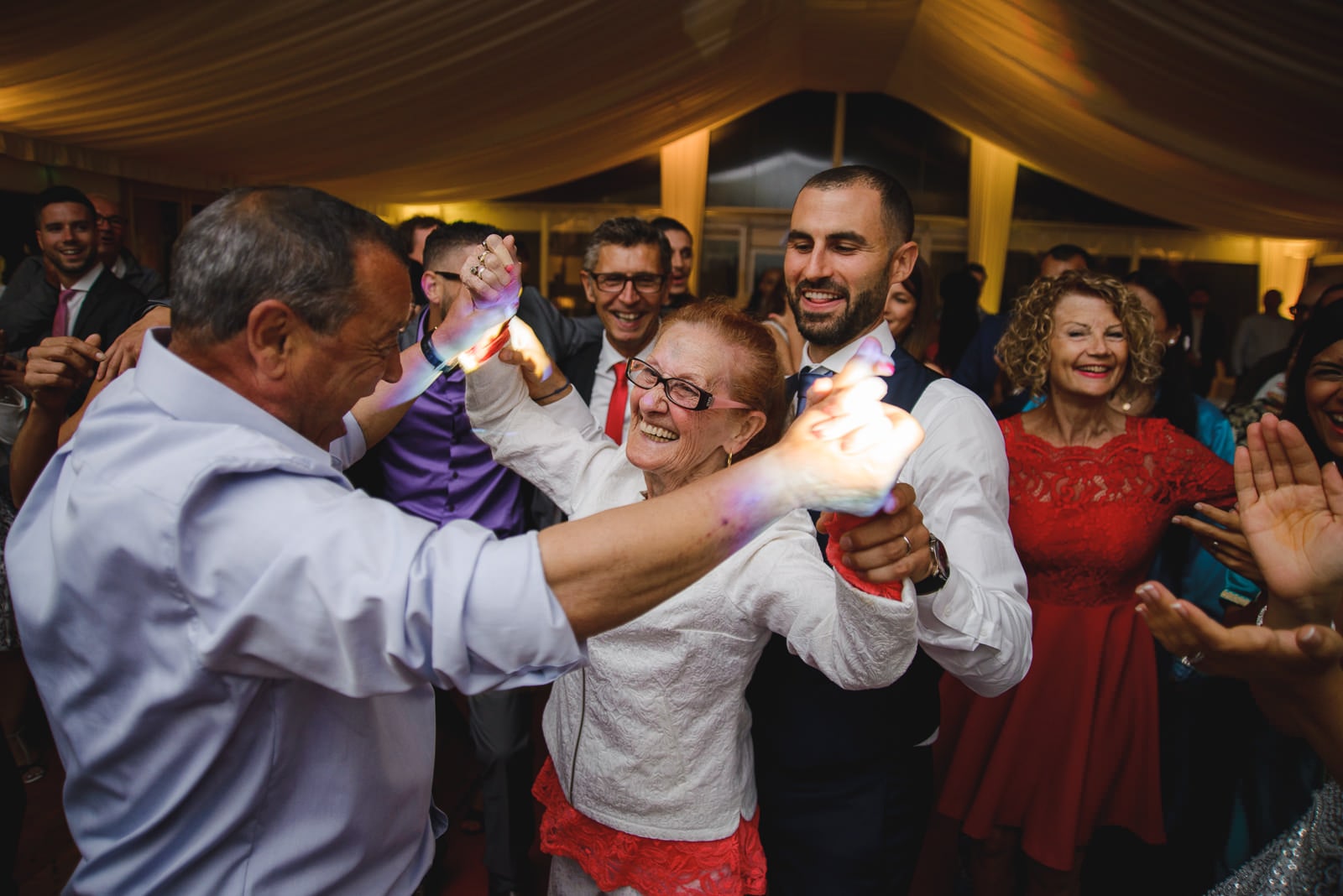 Photographe de mariage mixte oriental Domaine de Ferrière