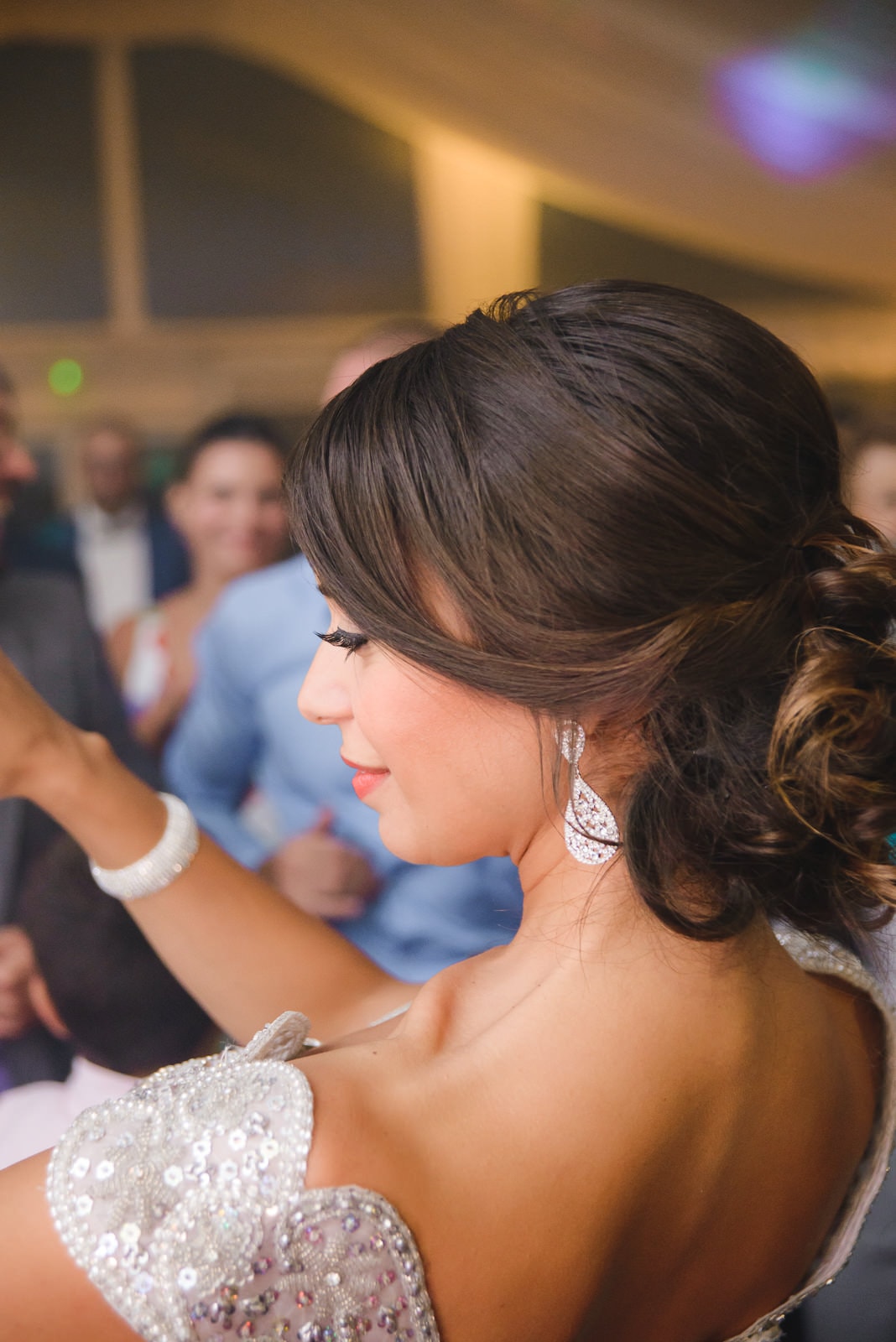 Photographe de mariage mixte oriental Domaine de Ferrière