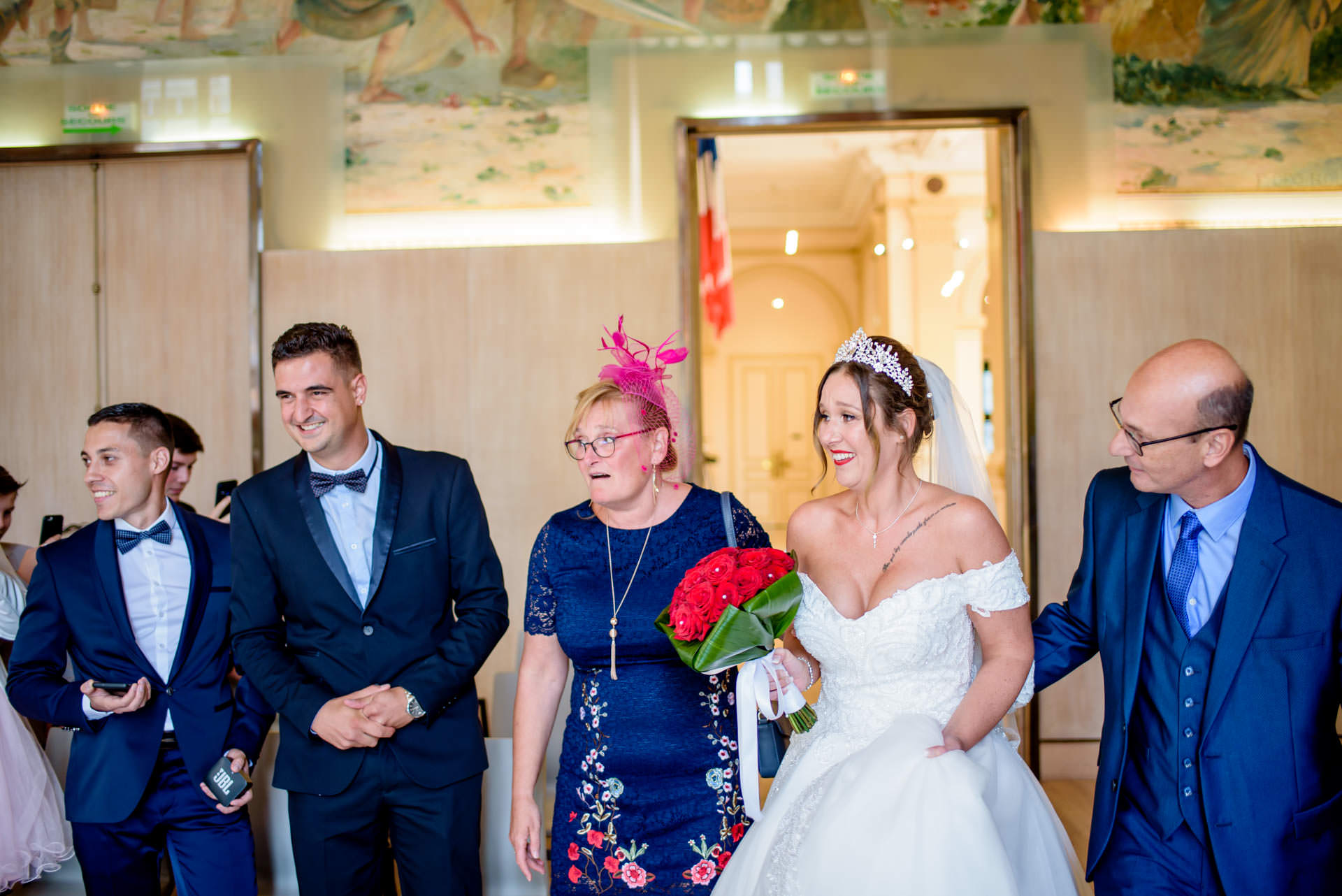 Photographe de mariage Le Vieux Moulin Traiteur