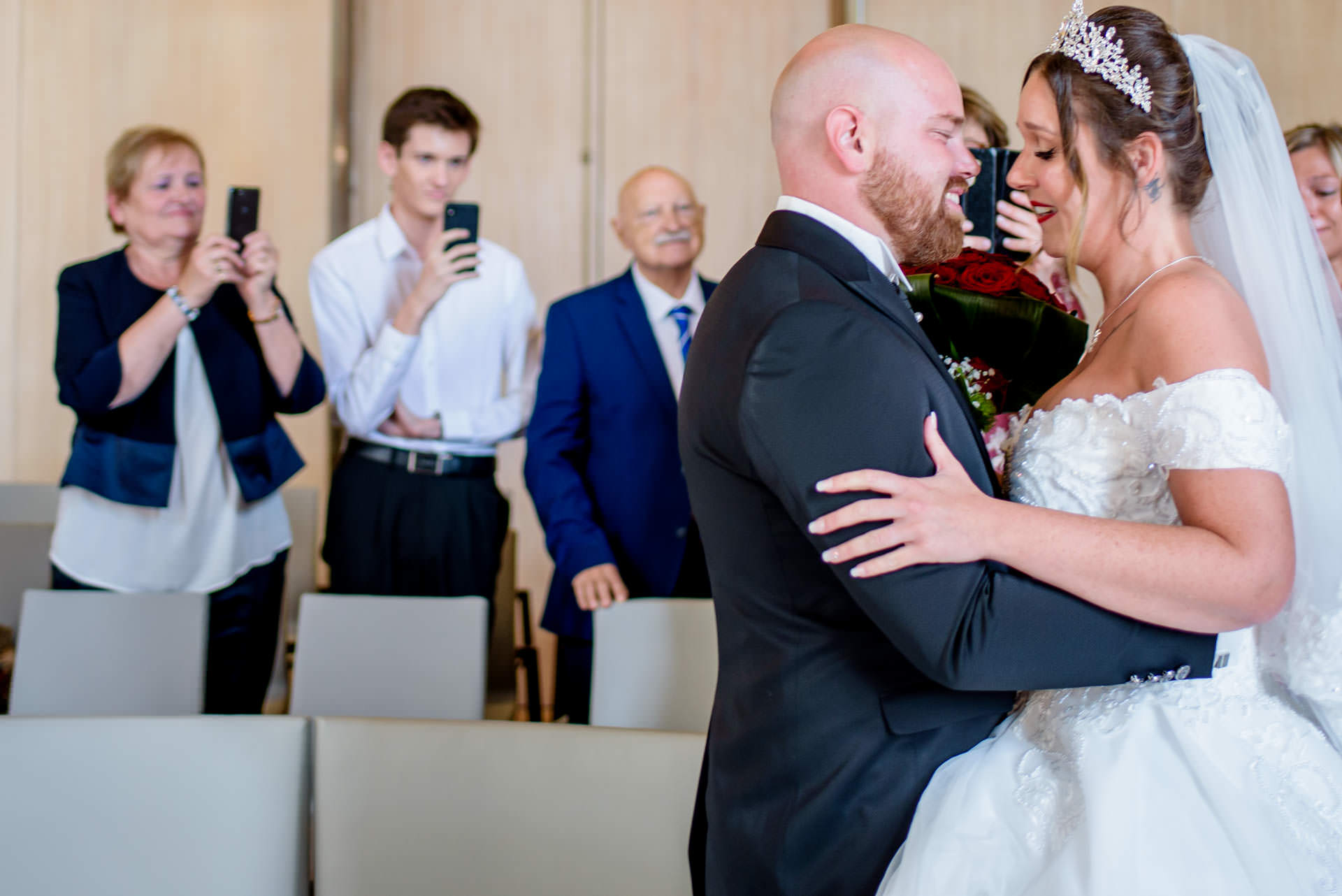 Photographe de mariage Le Vieux Moulin Traiteur