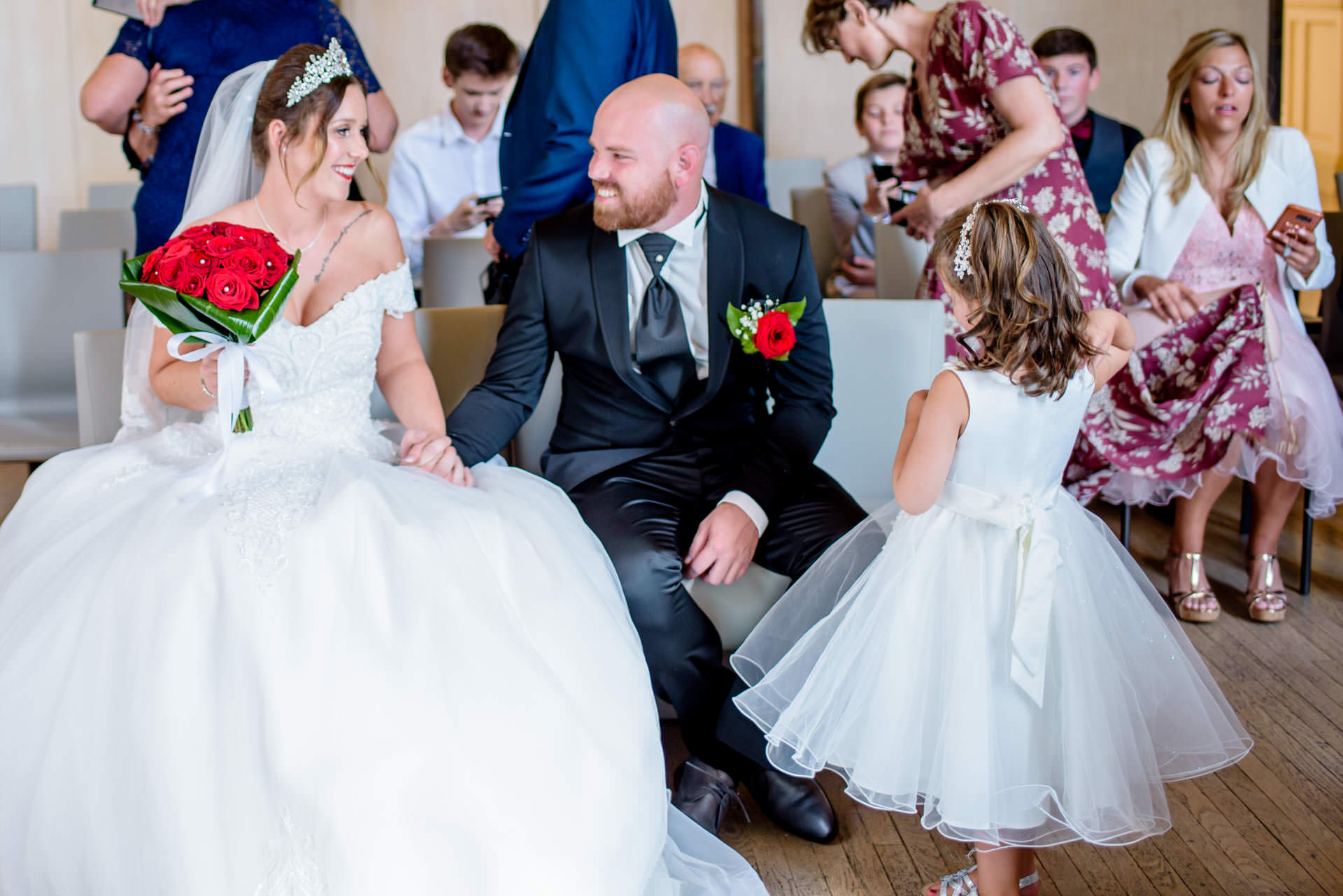 Photographe de mariage Le Vieux Moulin Traiteur