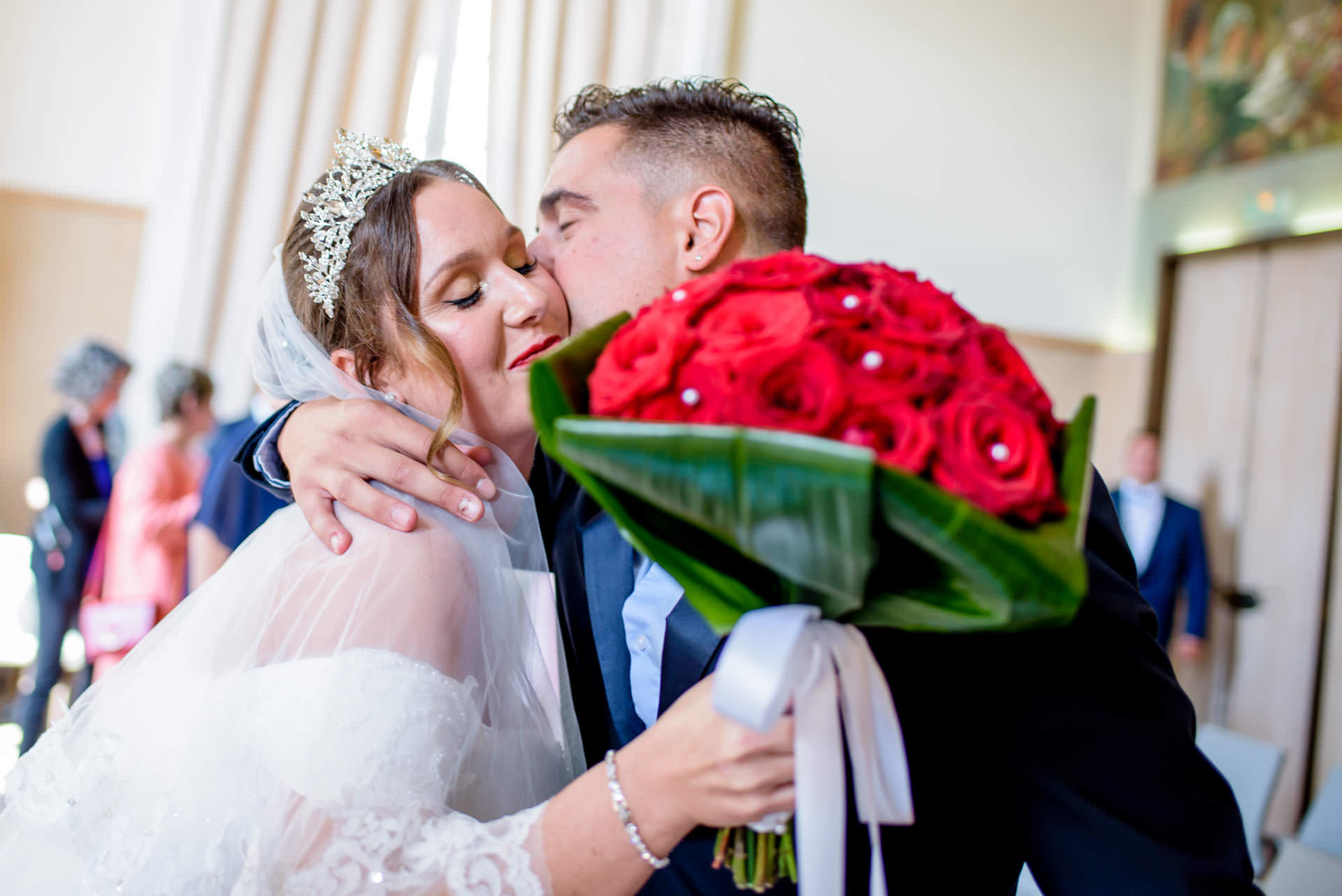 Photographe de mariage Le Vieux Moulin Traiteur