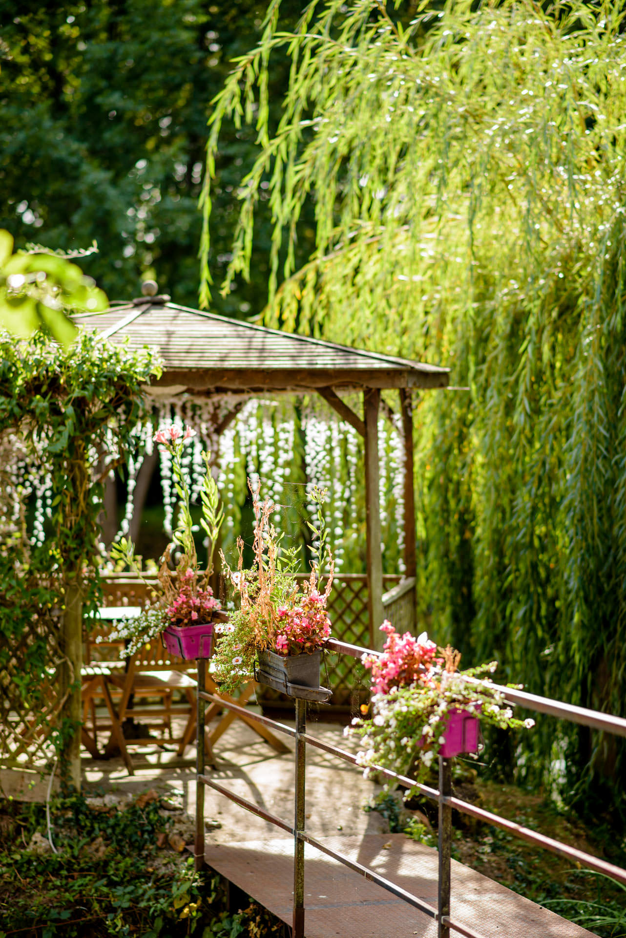 Photographe de mariage Le Vieux Moulin Traiteur