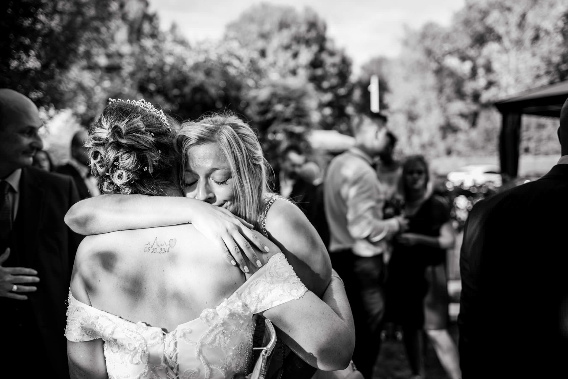 Photographe de mariage Le Vieux Moulin Traiteur