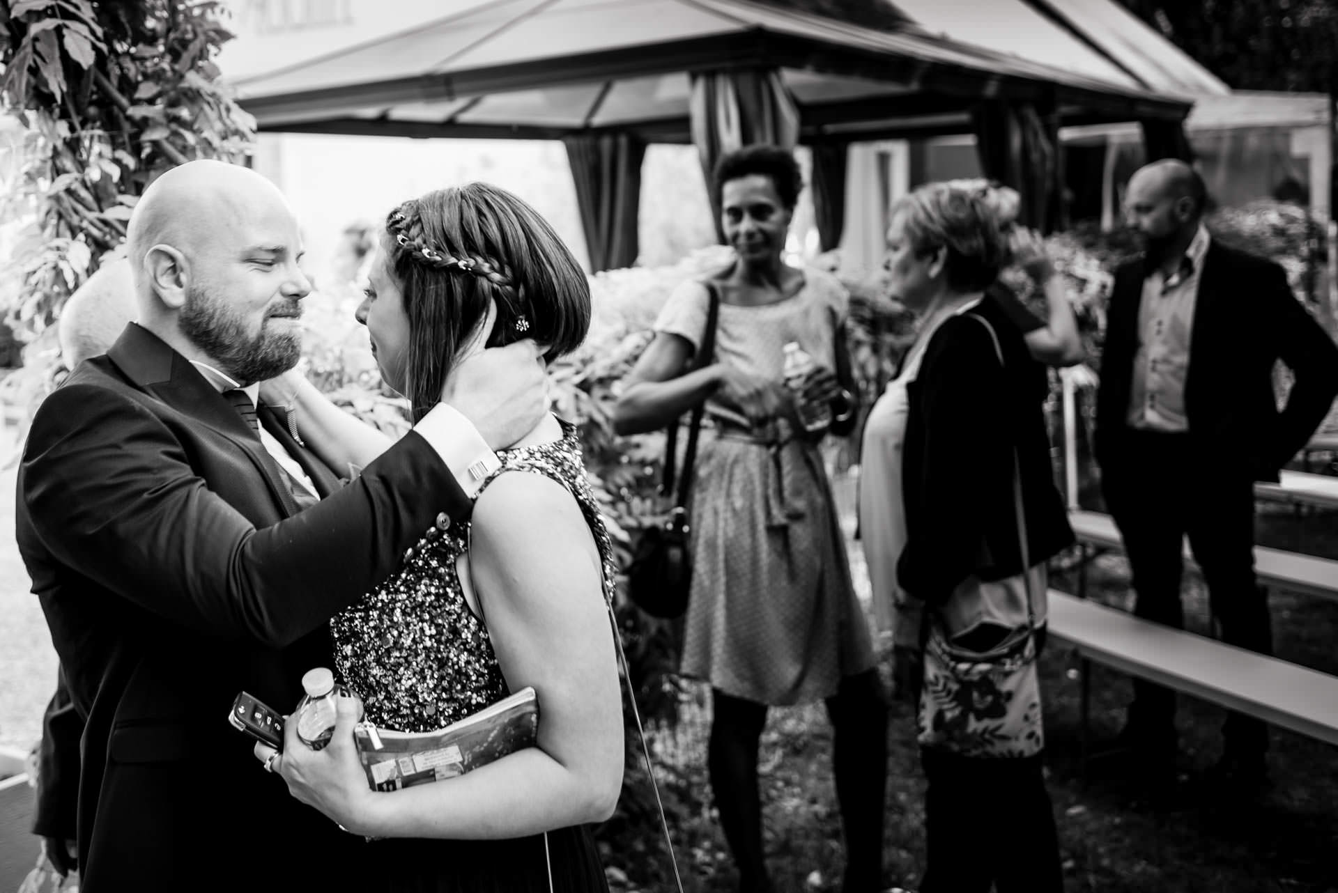 Photographe de mariage Le Vieux Moulin Traiteur