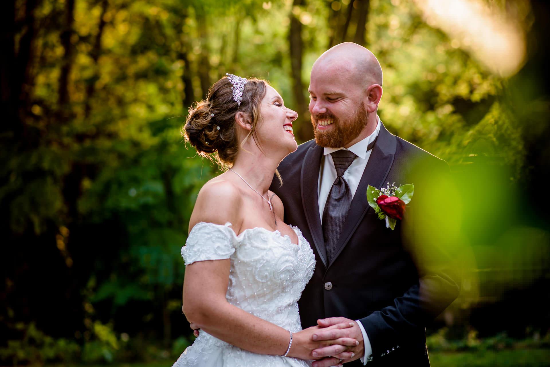 Photographe de mariage Le Vieux Moulin Traiteur