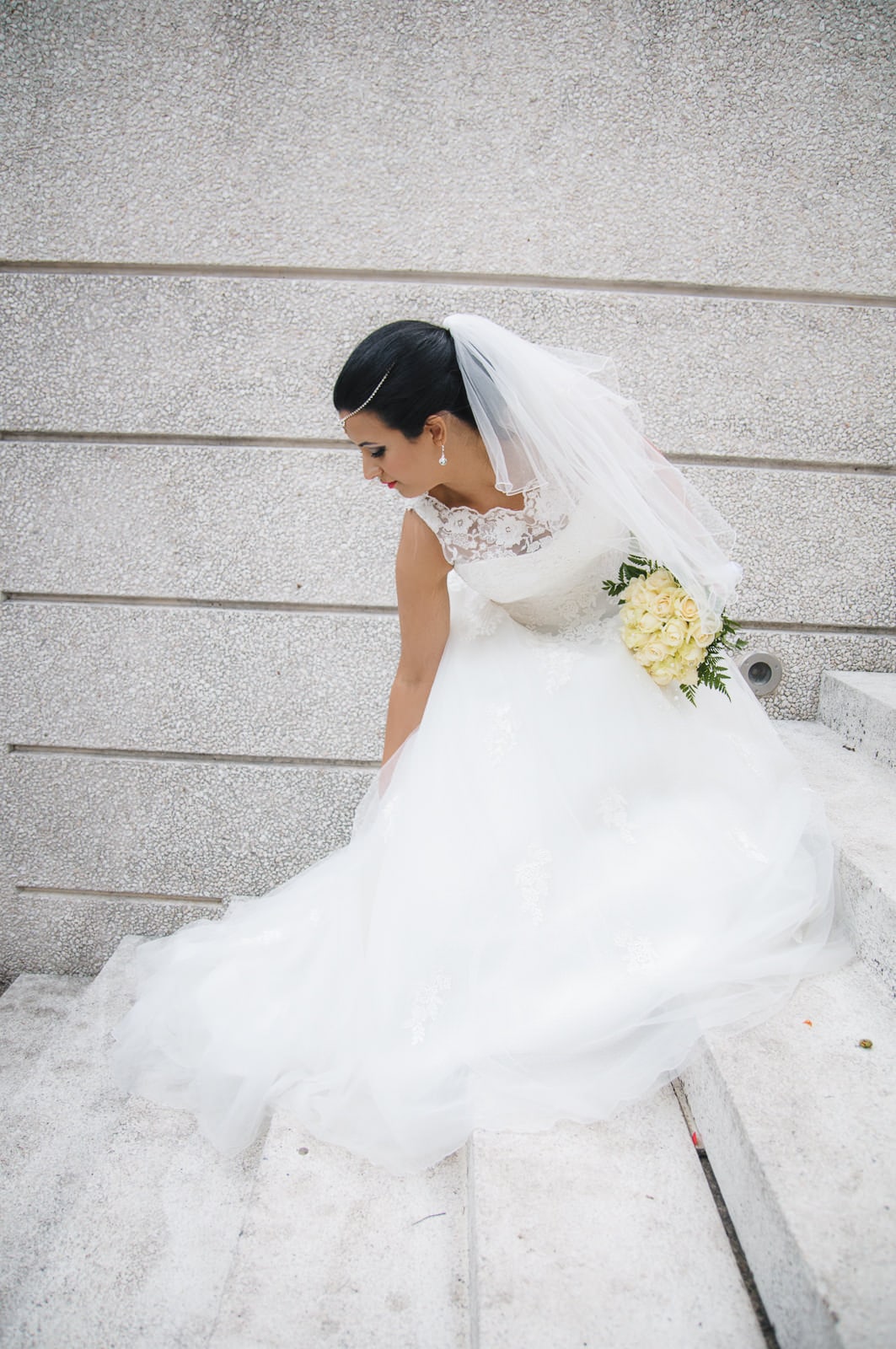 Photographe de mariage oriental Argenteuil