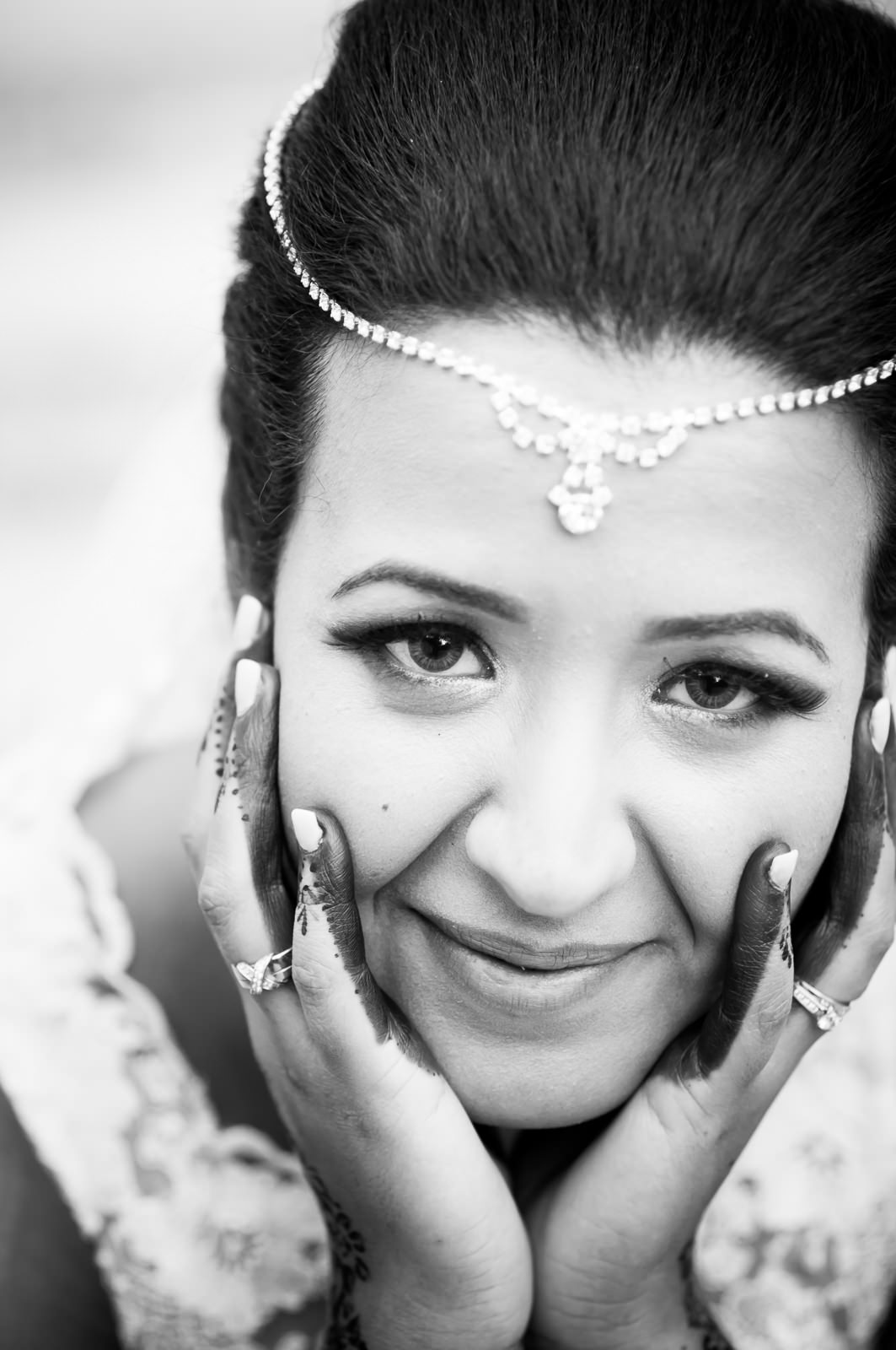 Photographe de mariage oriental Argenteuil