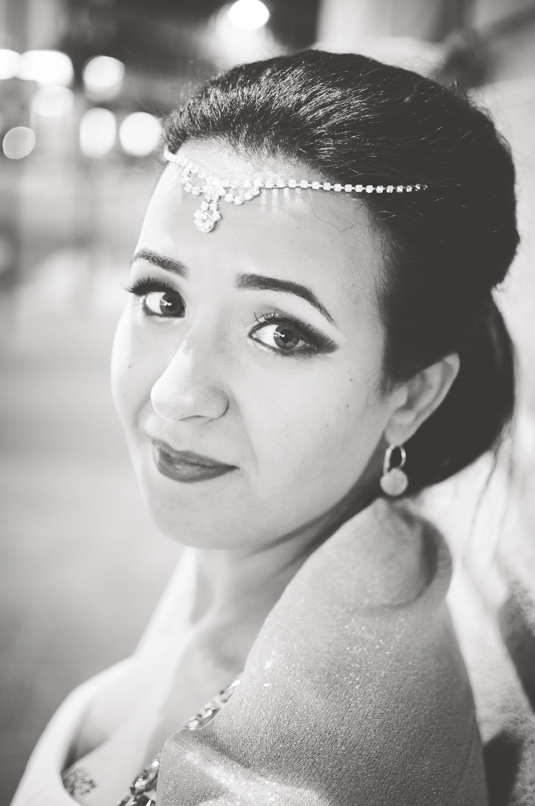 Photographe de mariage oriental Argenteuil