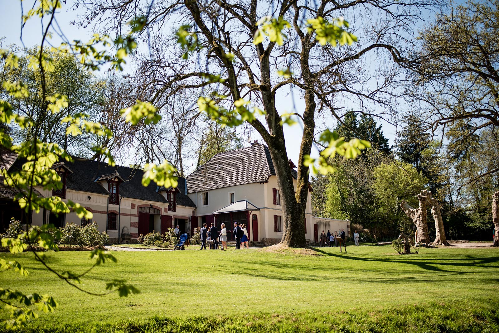 Photographe mariage Domaine de la Geneste