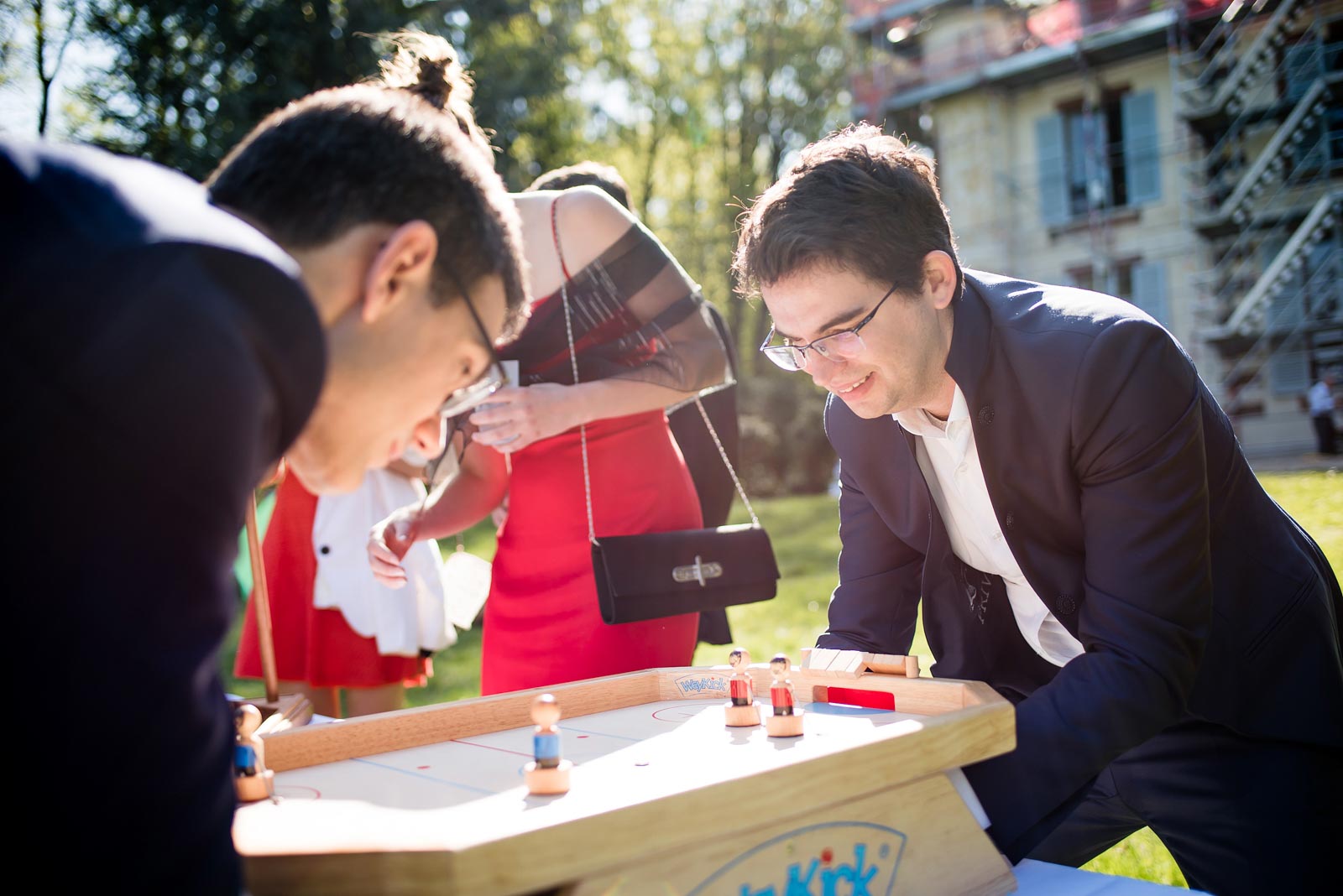 Photographe mariage Domaine de la Geneste