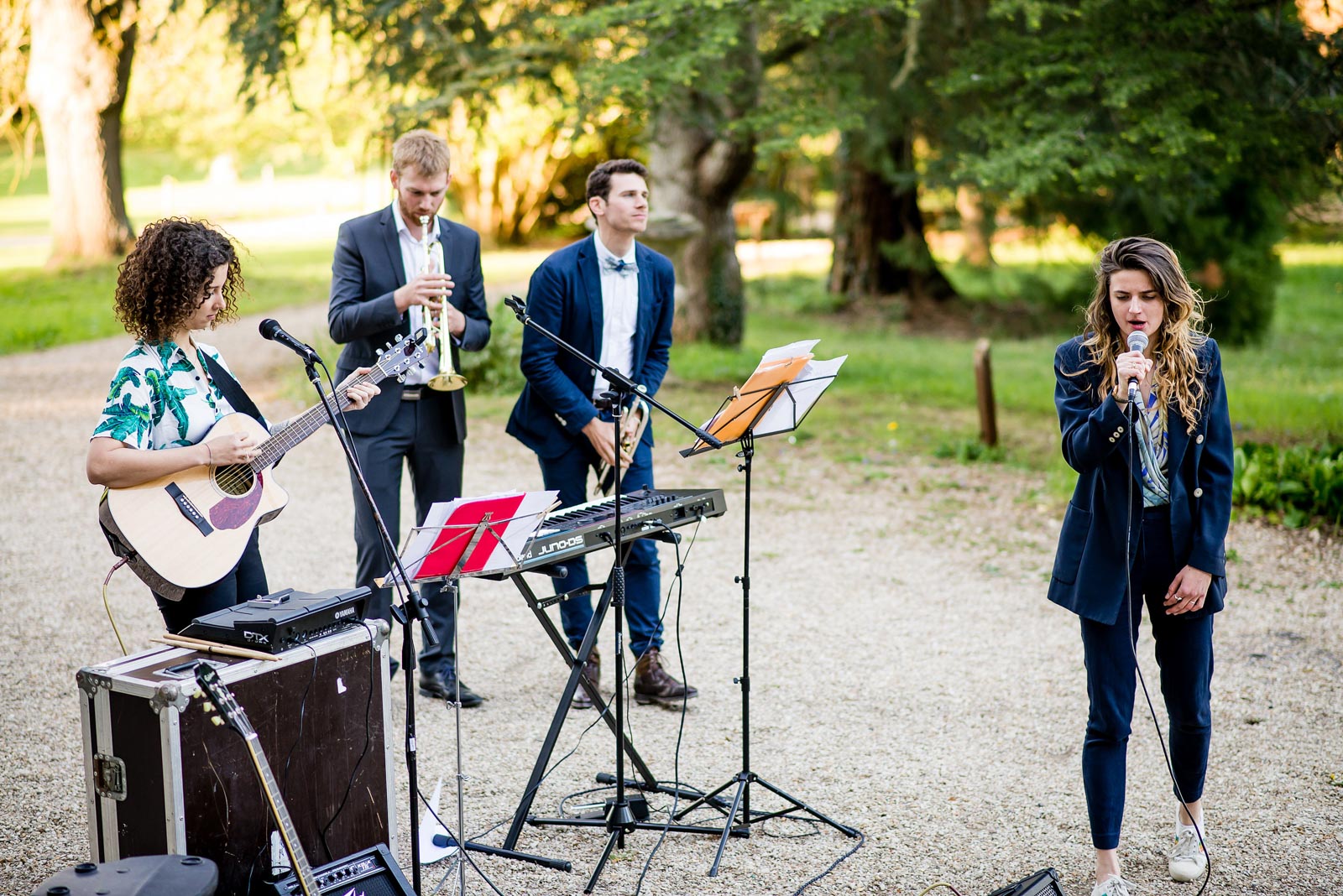 Photographe mariage Domaine de la Geneste