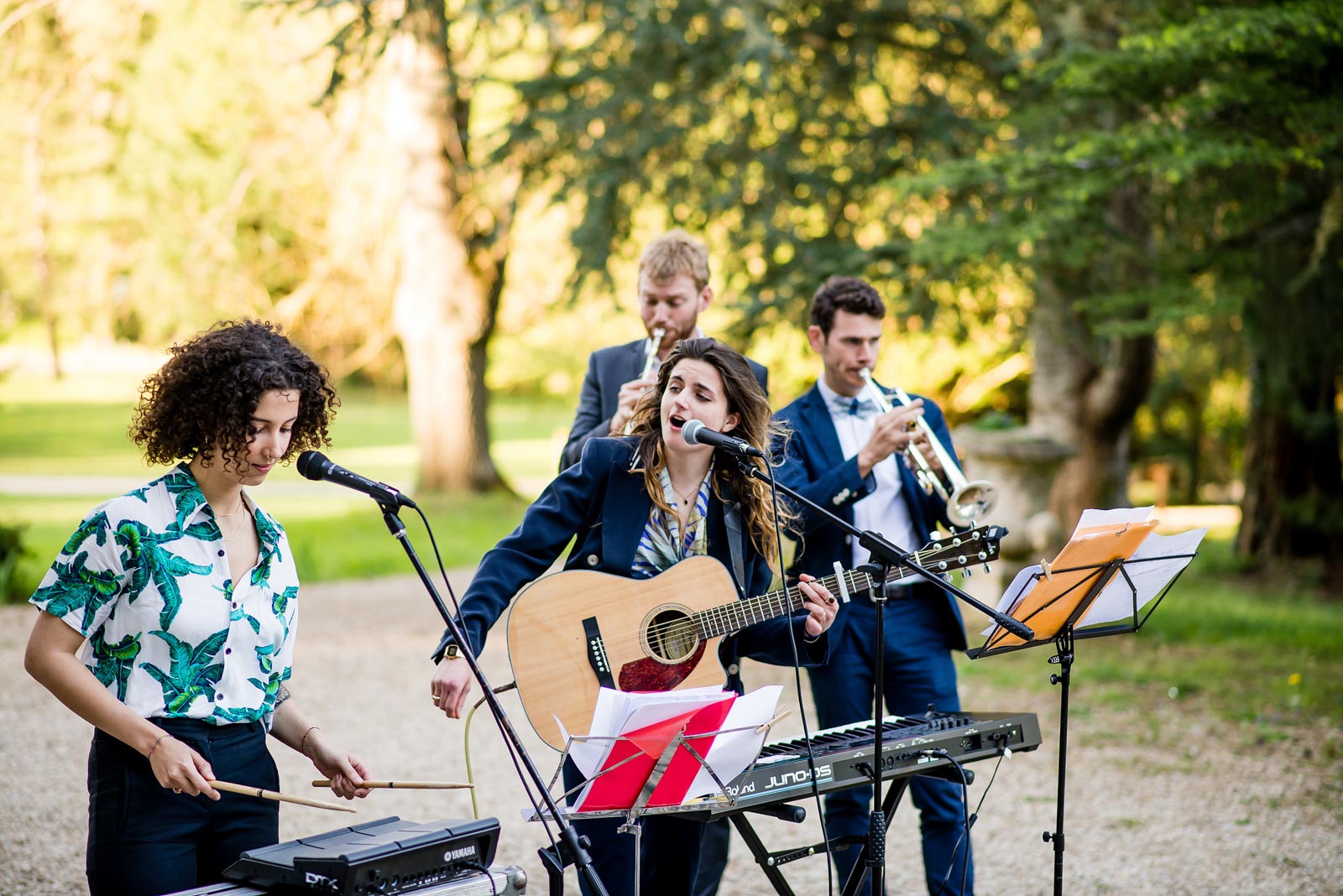 Photographe mariage Domaine de la Geneste