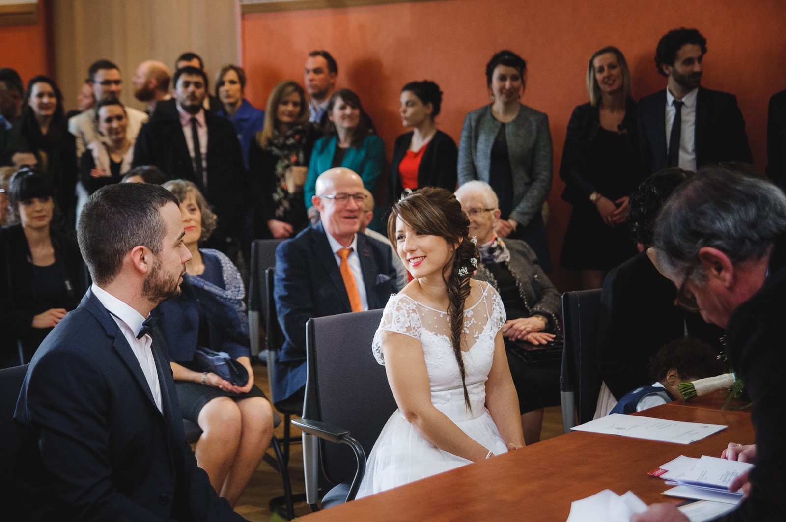 Photographe de mariage Le Gite de la Filature