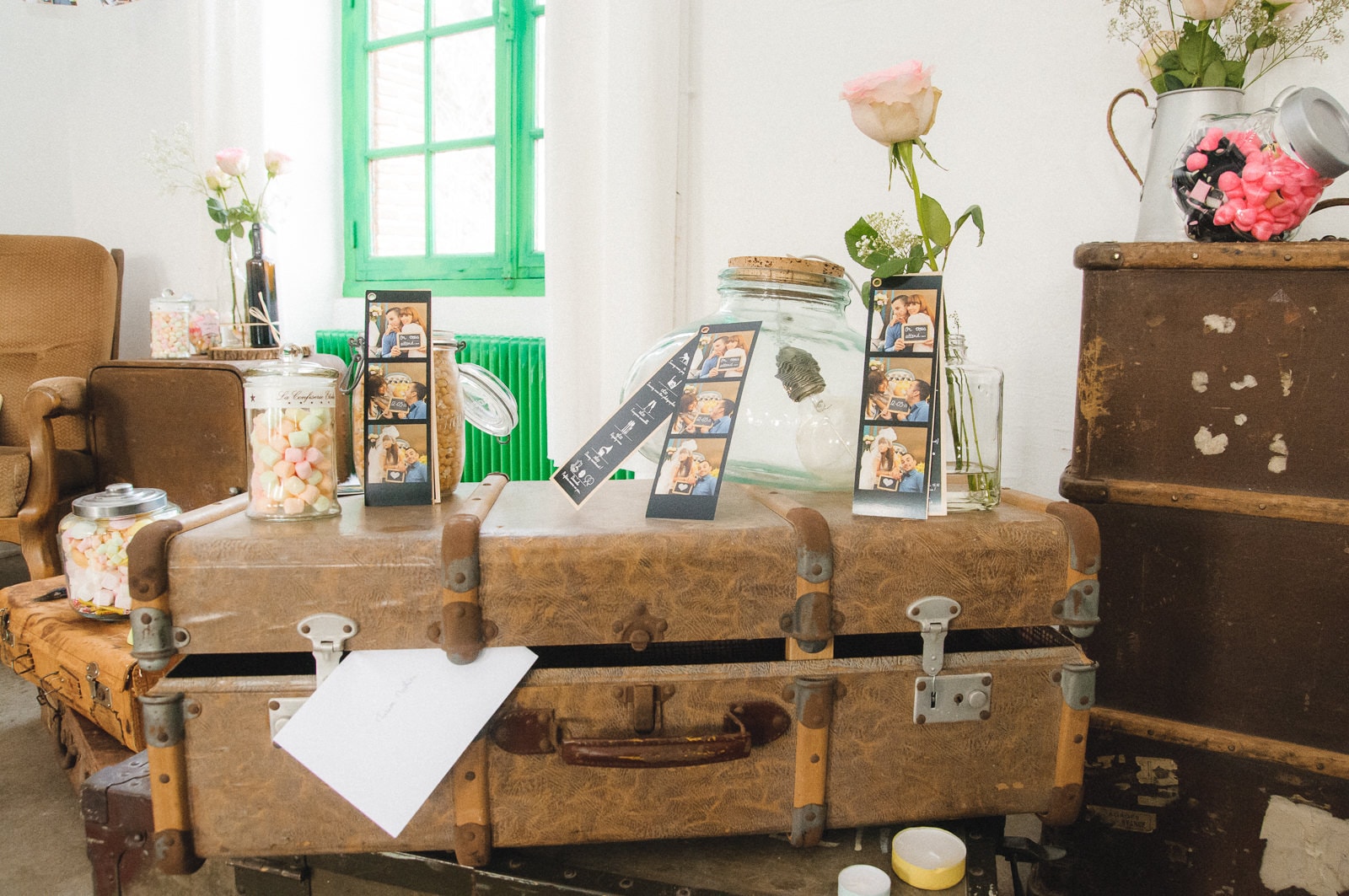 Photographe de mariage Le Gite de la Filature