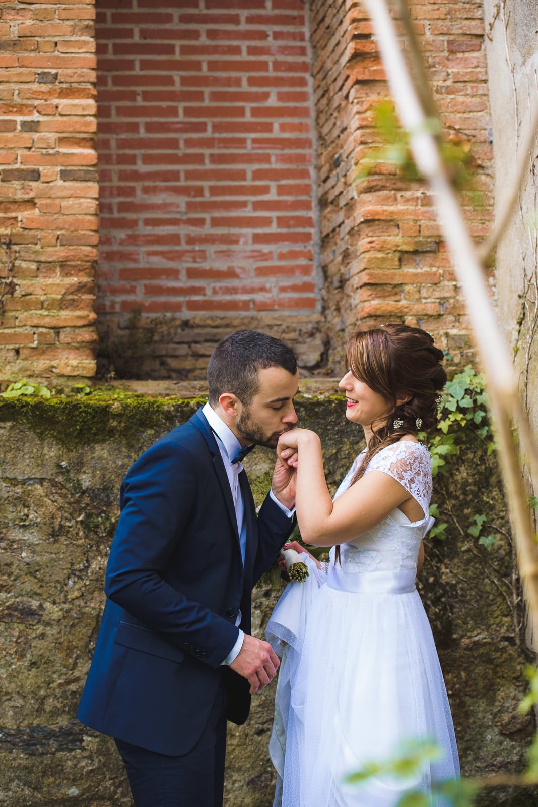 Photographe de mariage Le Gite de la Filature