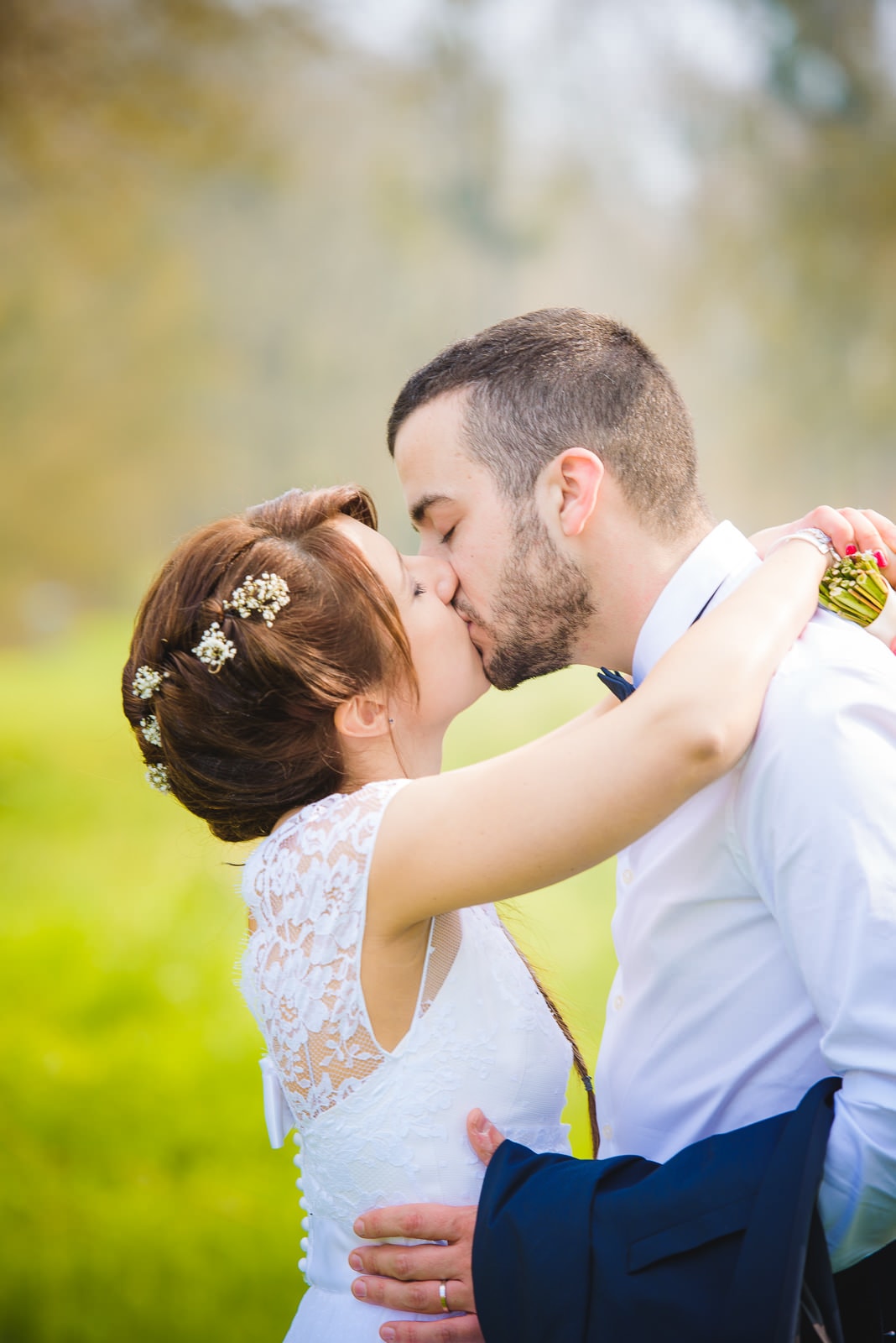 Photographe de mariage Le Gite de la Filature