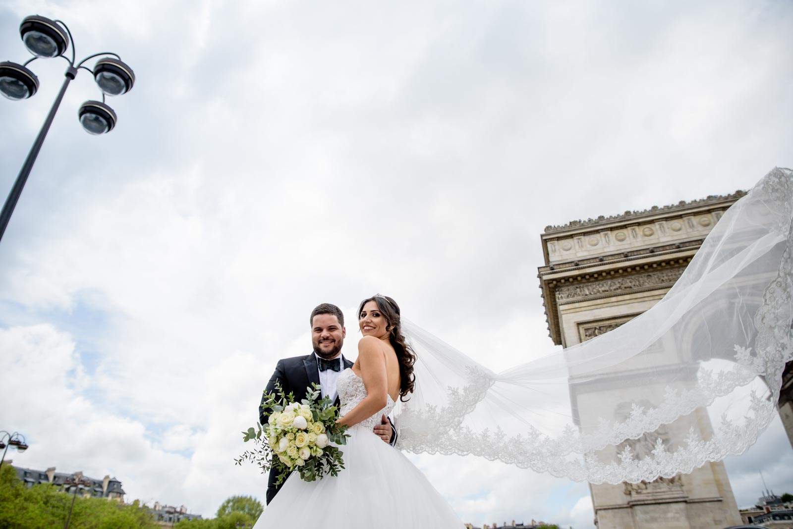 Photographe mariage Château de Santeny