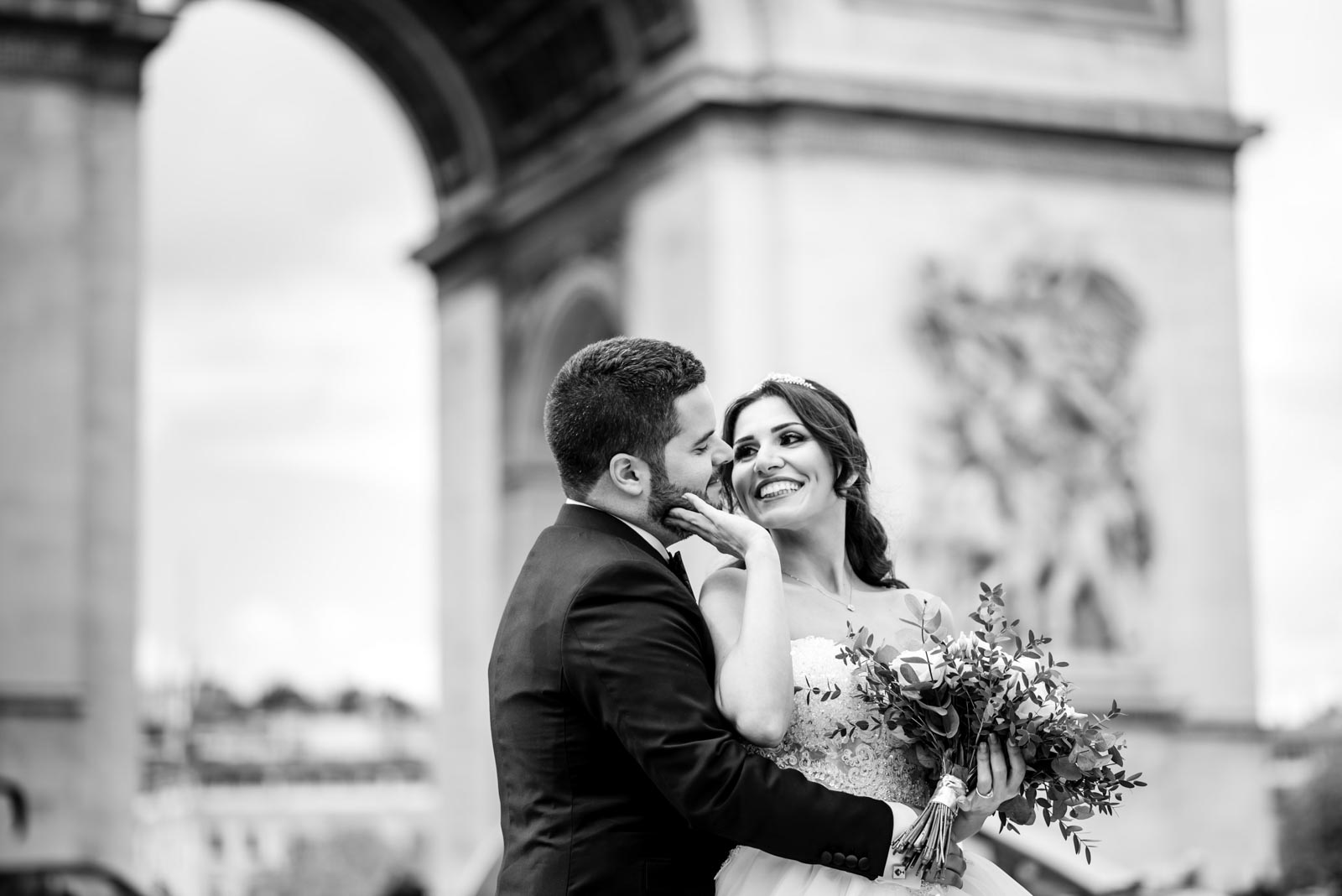 Photographe mariage Château de Santeny