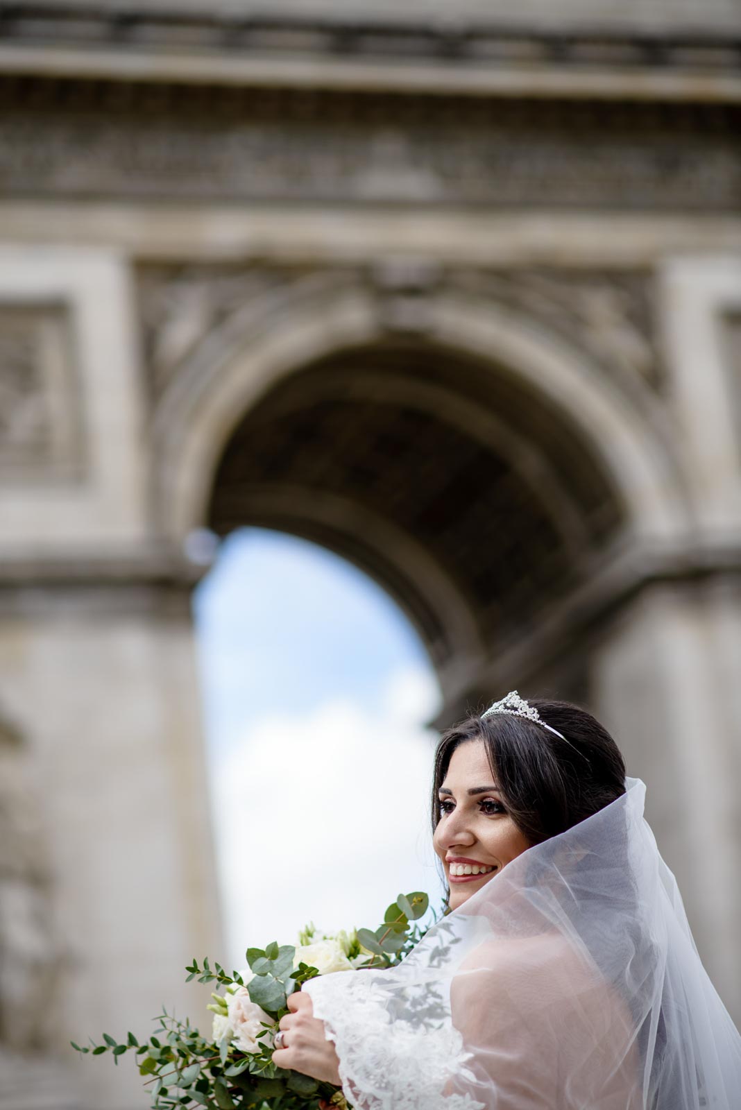 Photographe mariage Château de Santeny
